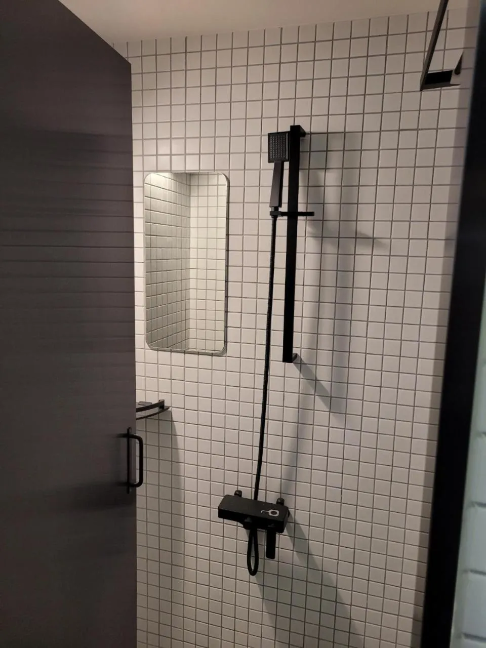 Shower in KOZAYO Hongdae Hostel