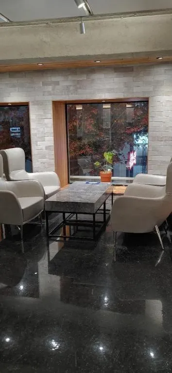 Property building in KOZAYO Hongdae Hostel