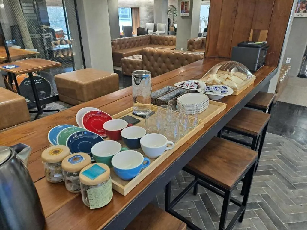 Restaurant/places to eat in KOZAYO Hongdae Hostel