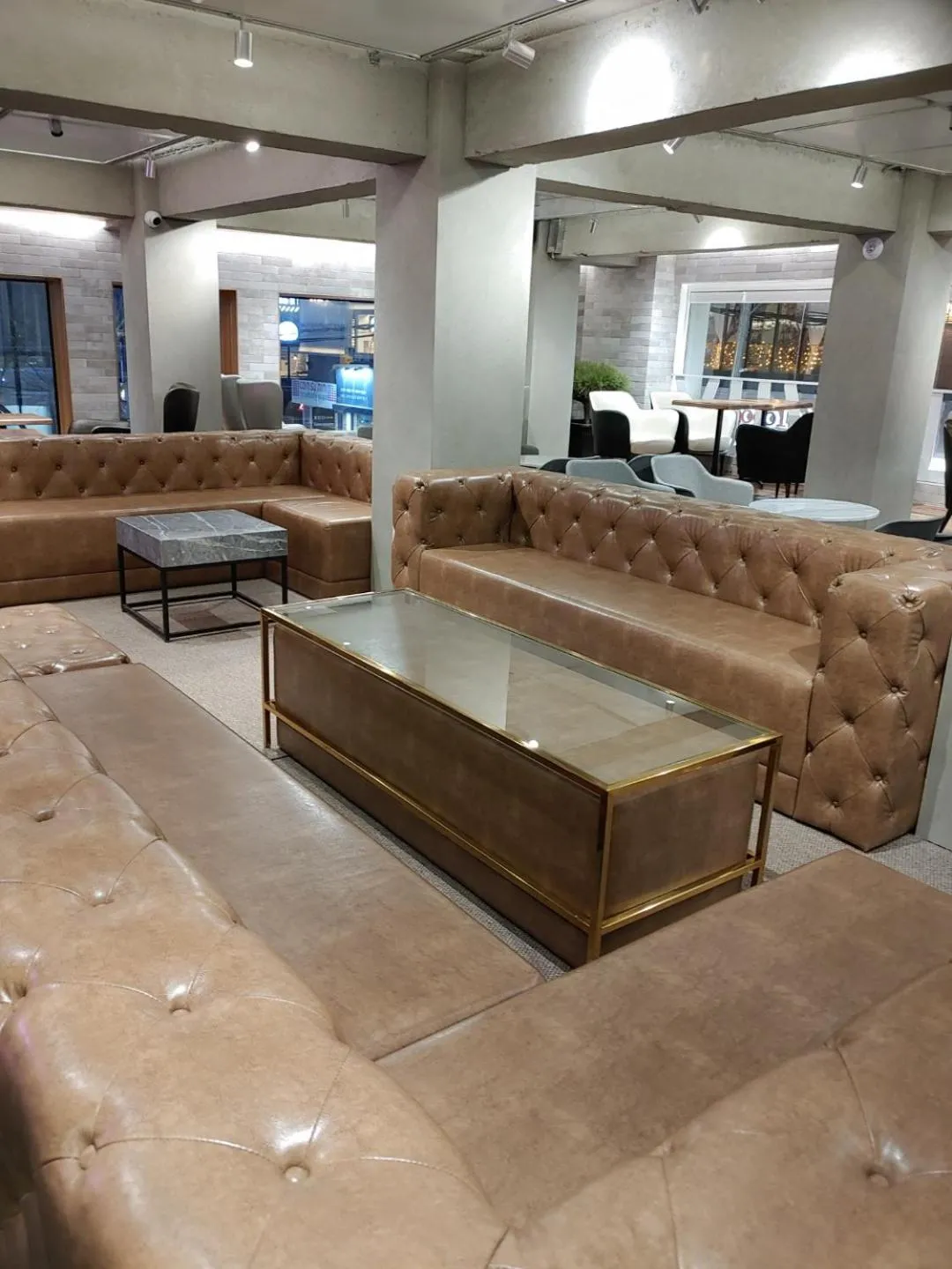 Property building in KOZAYO Hongdae Hostel