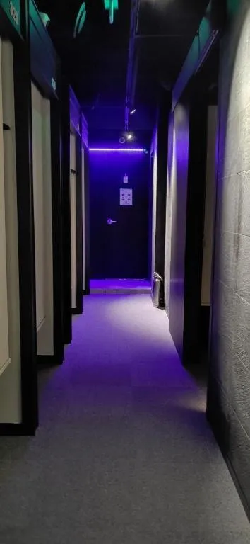 Area and facilities in KOZAYO Hongdae Hostel