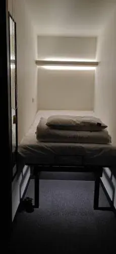 Female Only Side Single Bed in KOZAYO Hongdae Hostel Female Only Side Single Bed in KOZAYO Hongdae Hostel