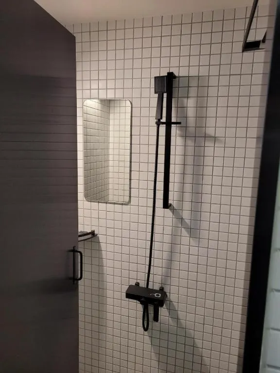 Shower in KOZAYO Hongdae Hostel