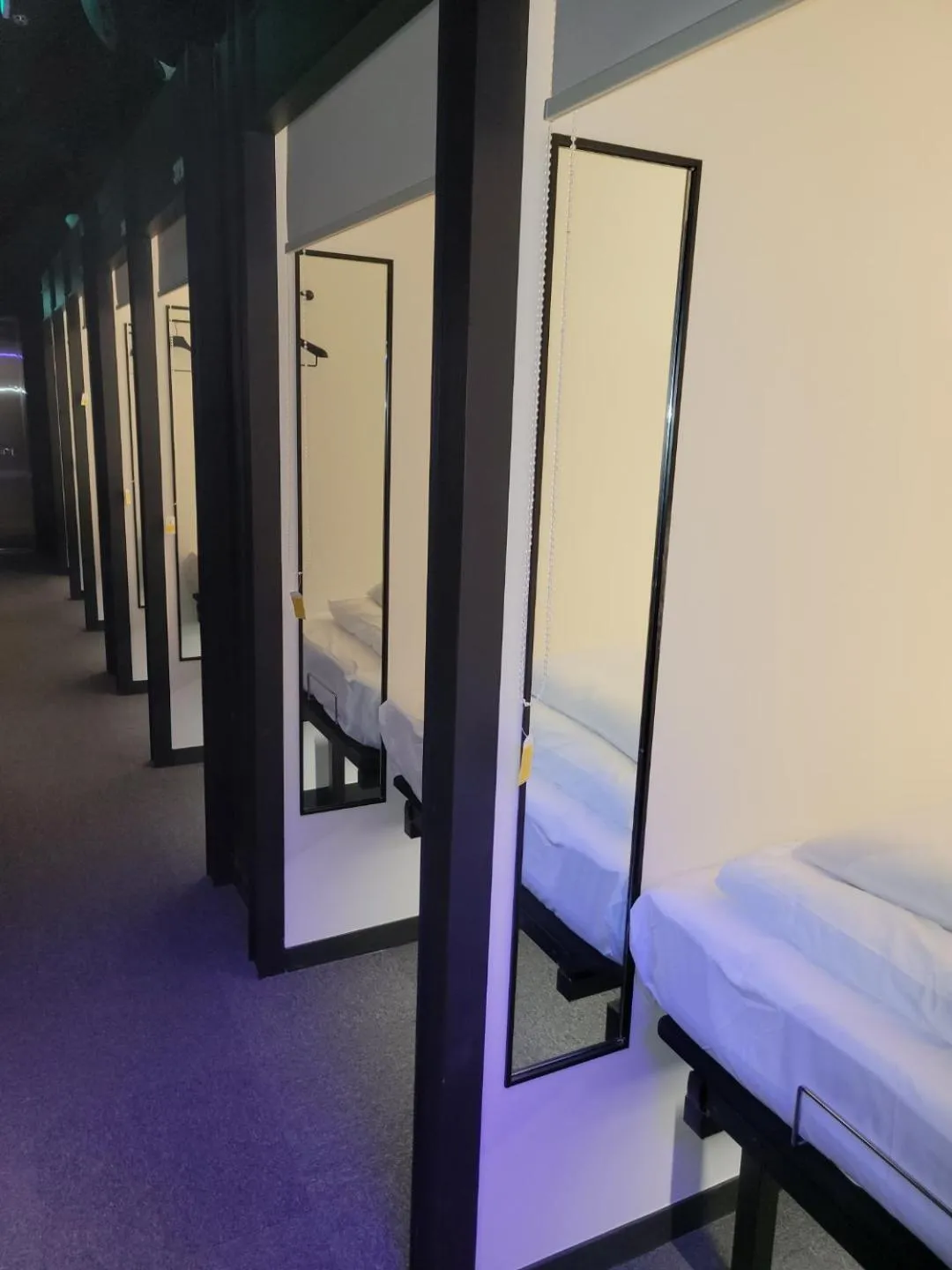 Area and facilities in KOZAYO Hongdae Hostel