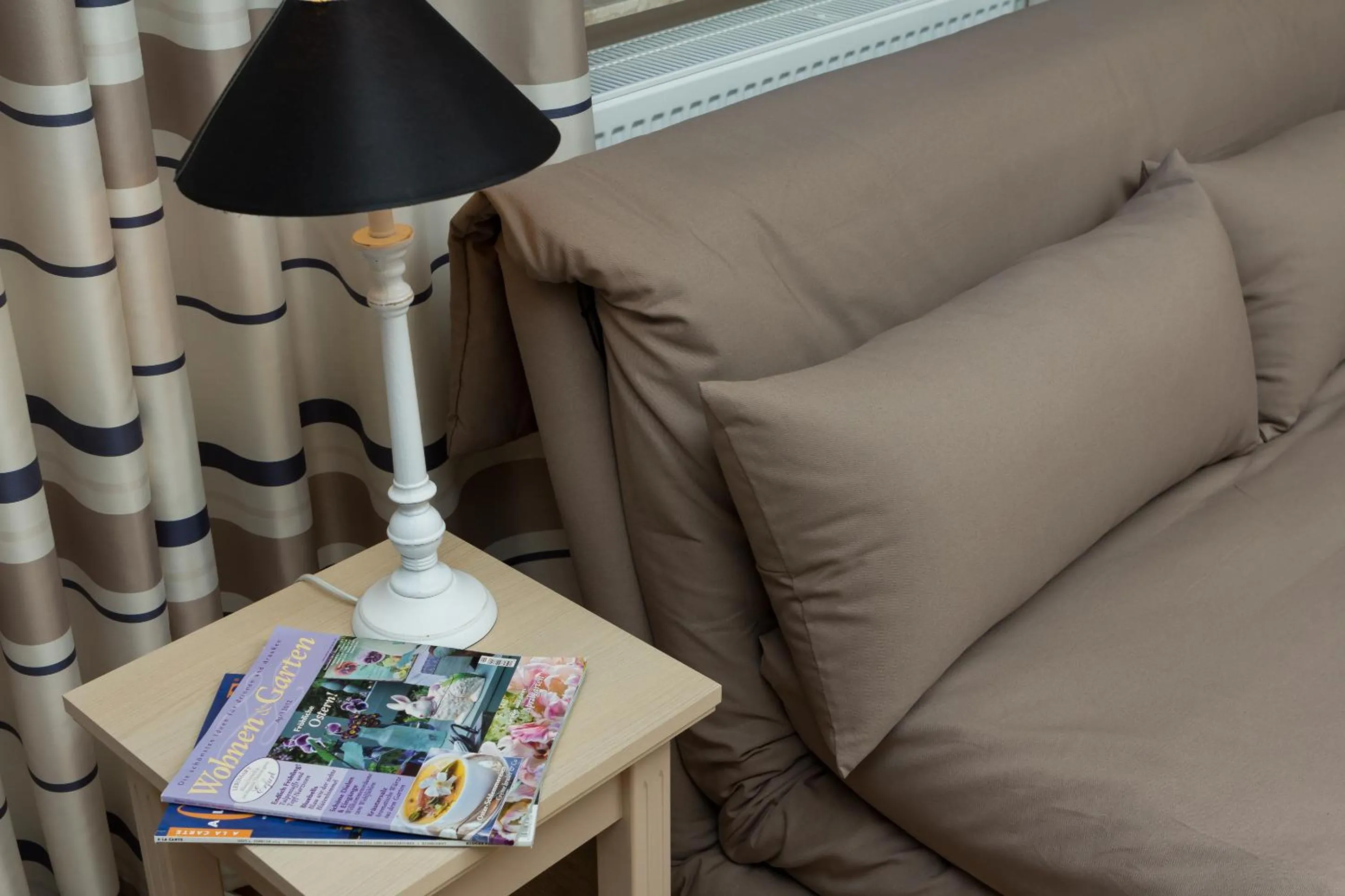 One-Bedroom Apartment in Villa Sosnowa