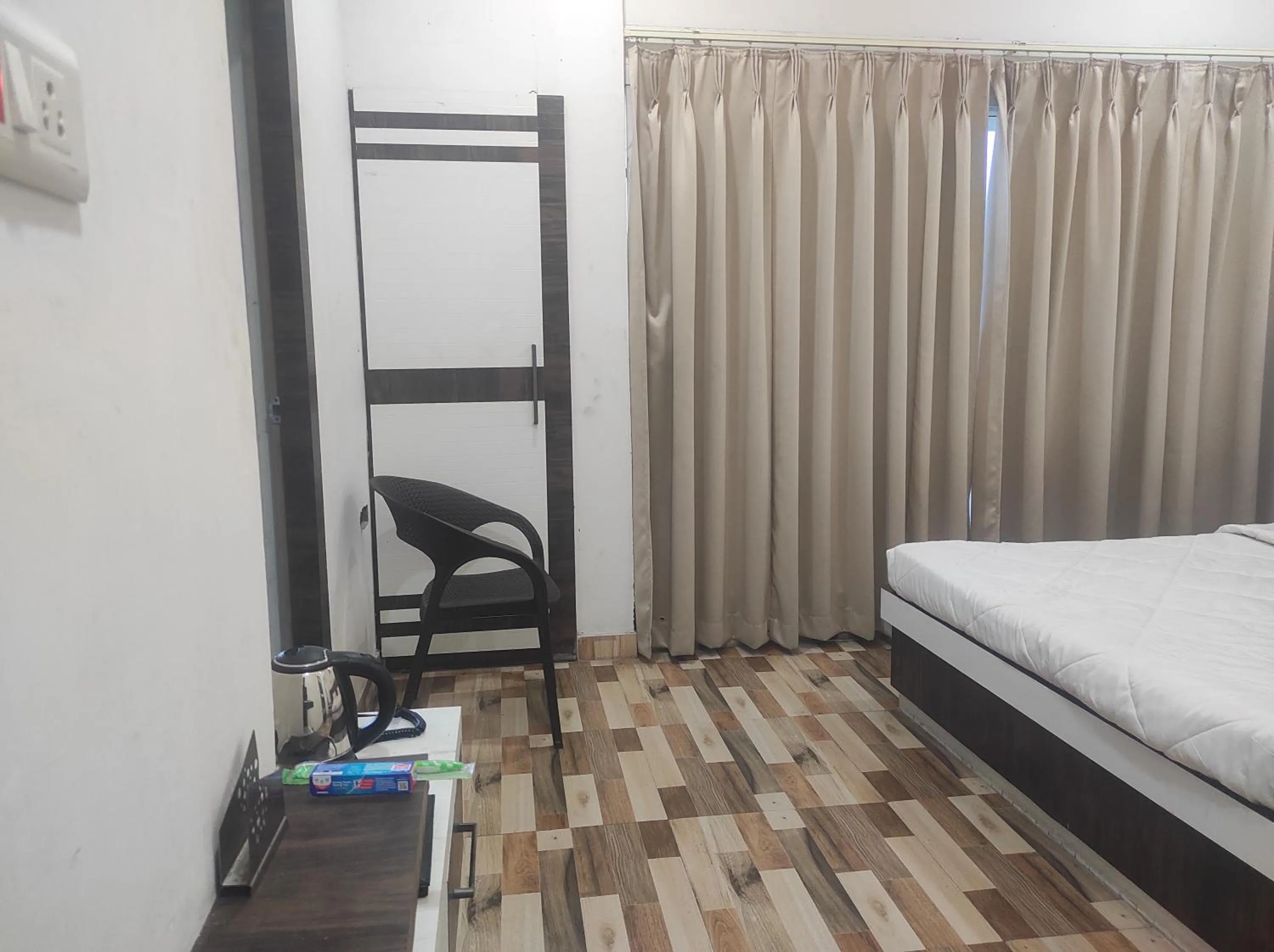 Bed in HOTEL SG HUB TOWER