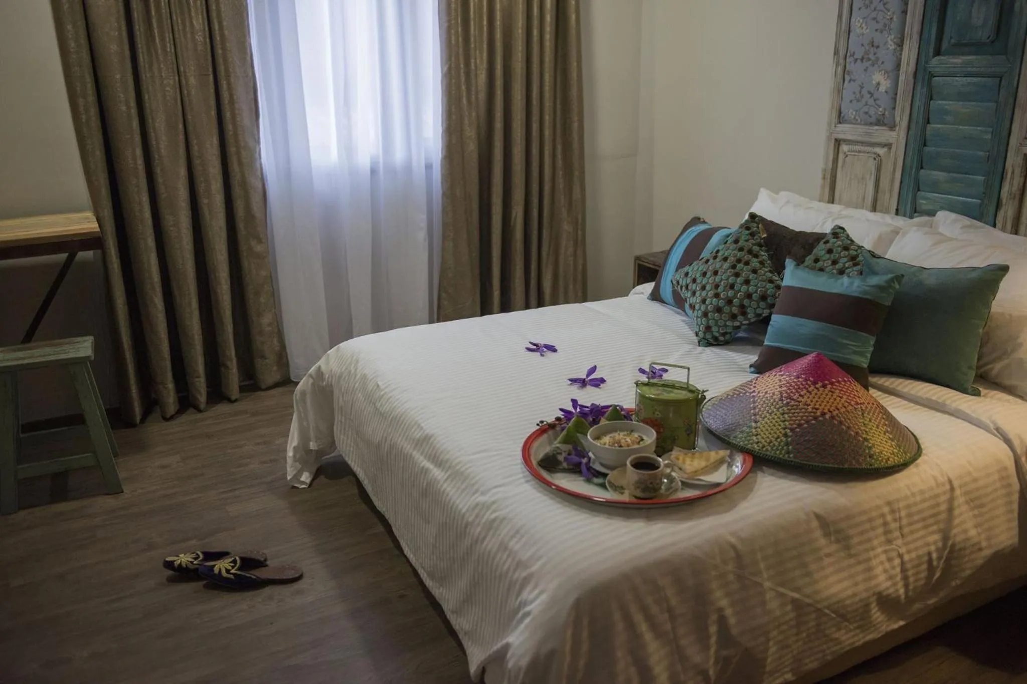 Standard Double Room in Redstone Boutique Hotel Kuala Lumpur