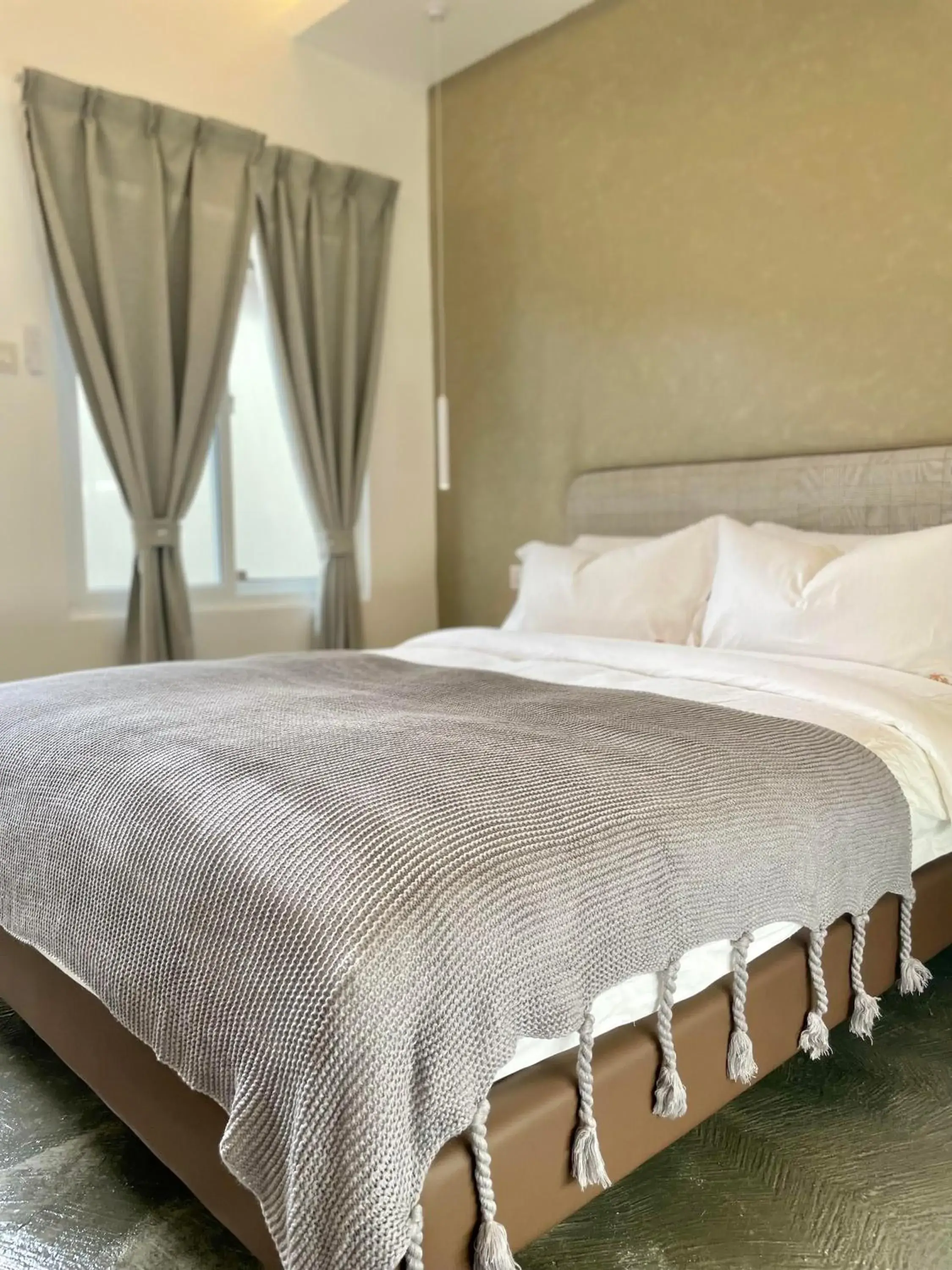 Bed in Attitude Resort Langkawi Bed in Attitude Resort Langkawi