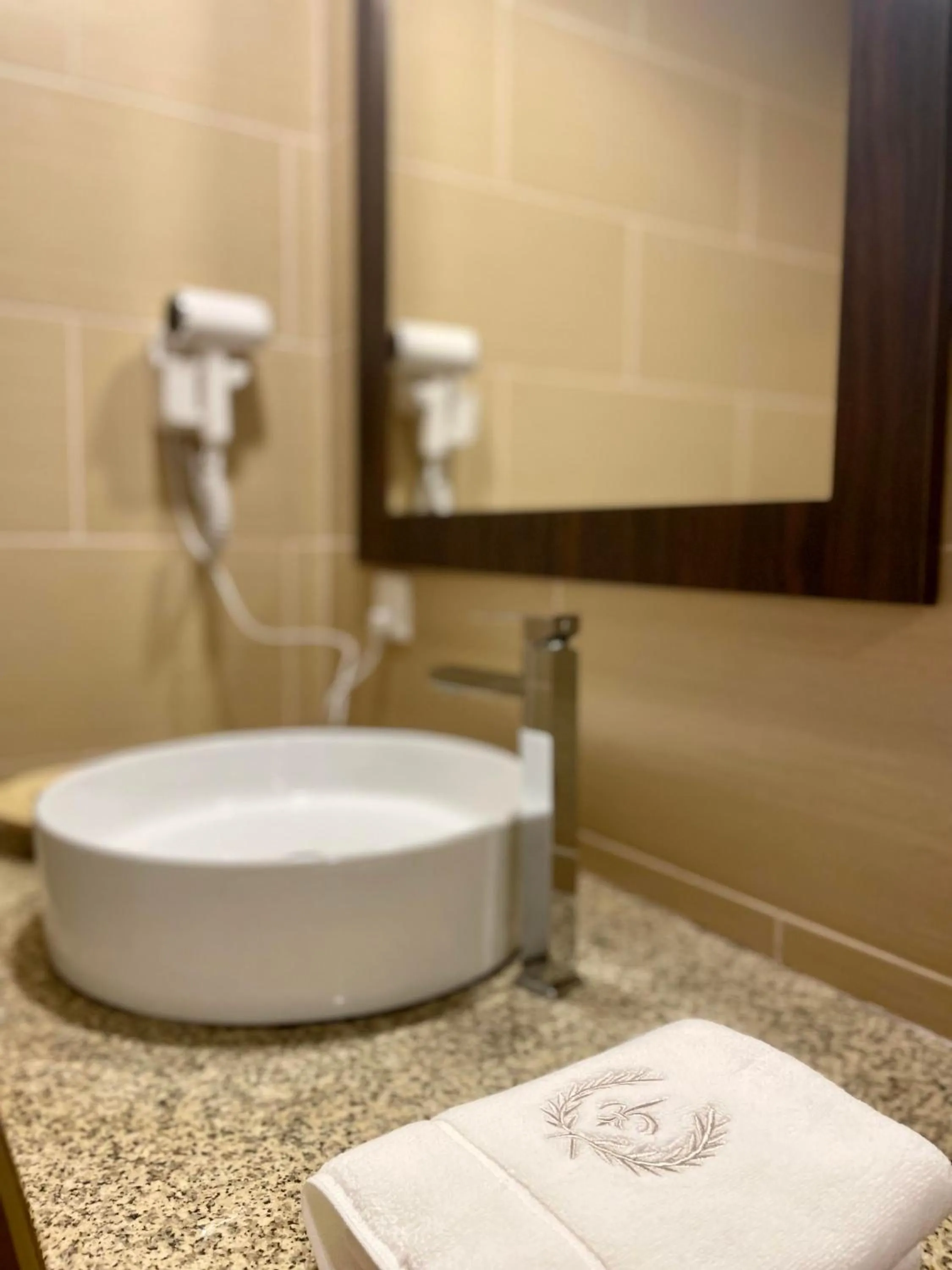 Bathroom in Attitude Resort Langkawi