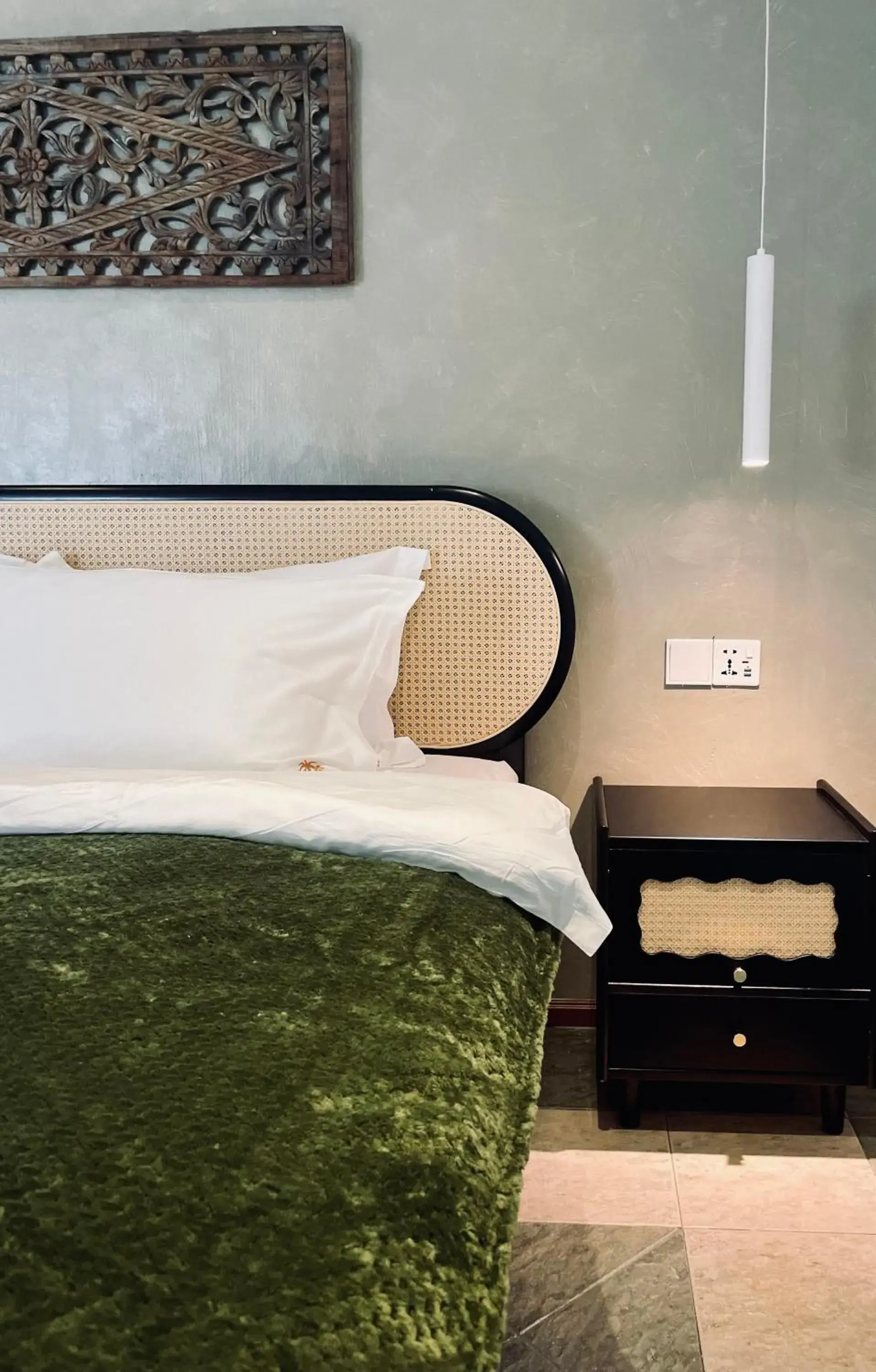 Bed in Attitude Resort Langkawi Bed in Attitude Resort Langkawi