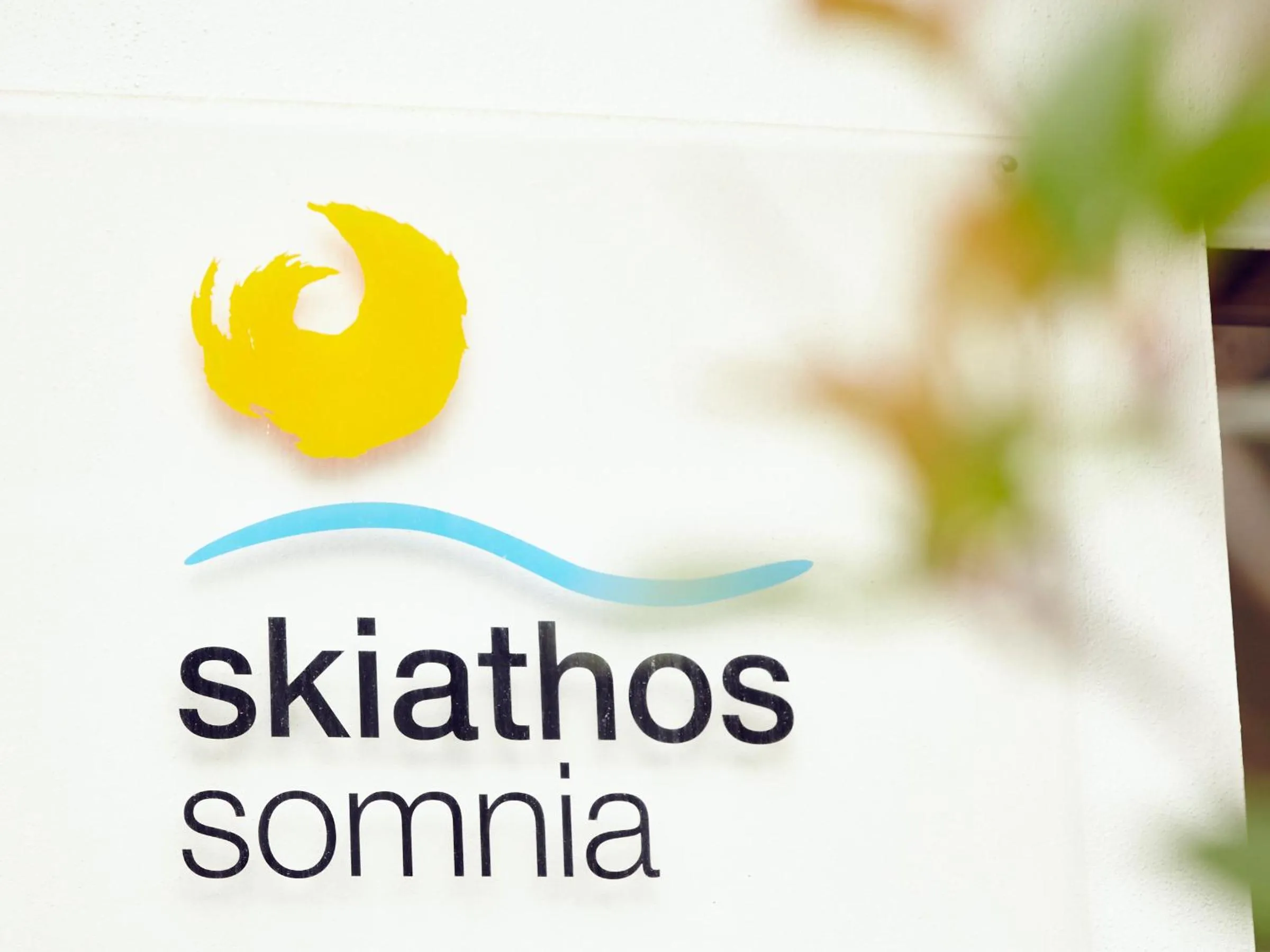 Property logo or sign in Skiathos Somnia