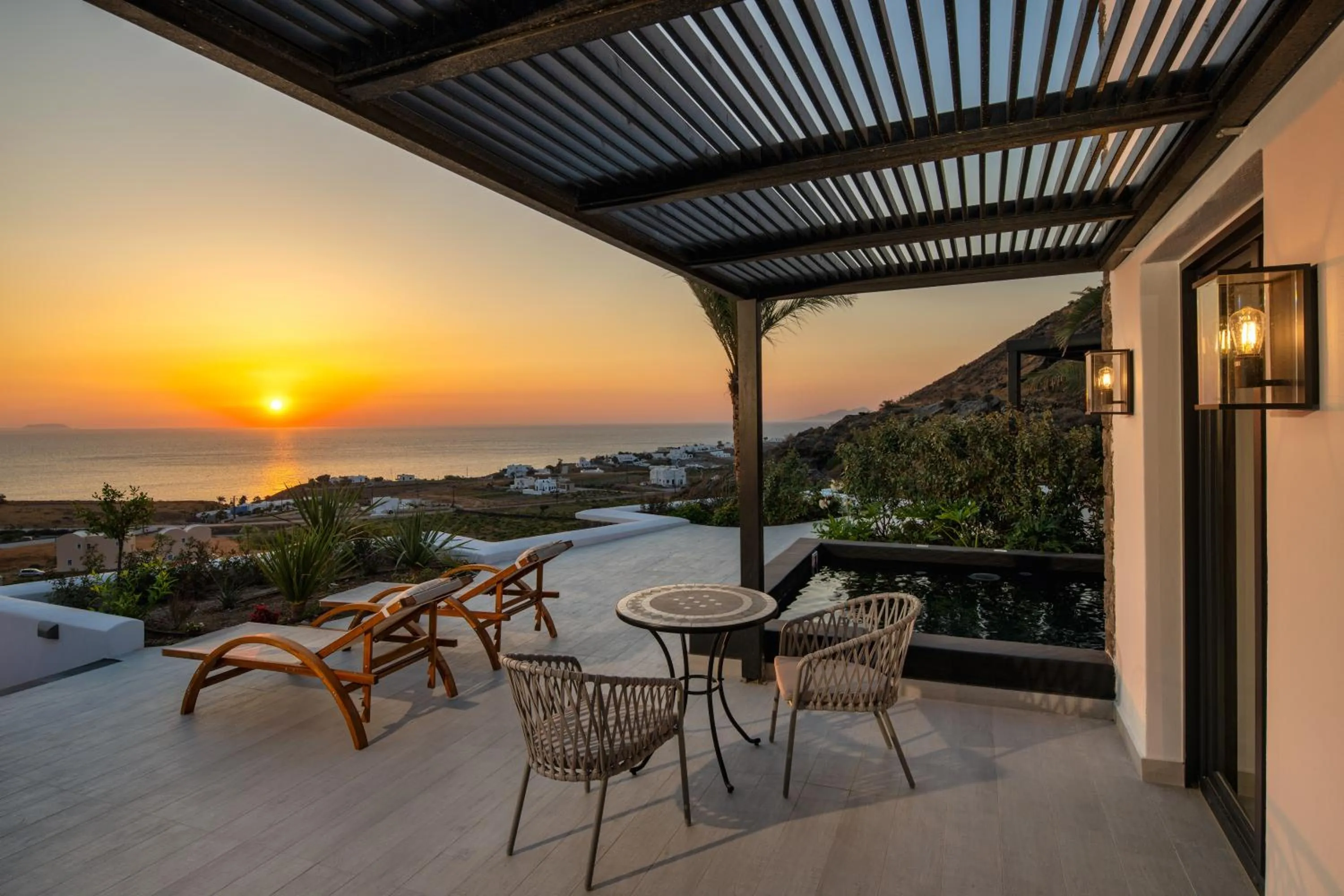 View (from property/room) in Palm Island Suites