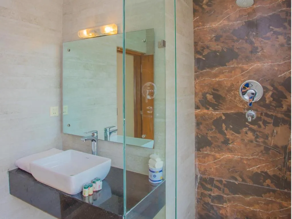 Triple Room in Bodhiz Tusal Hotel