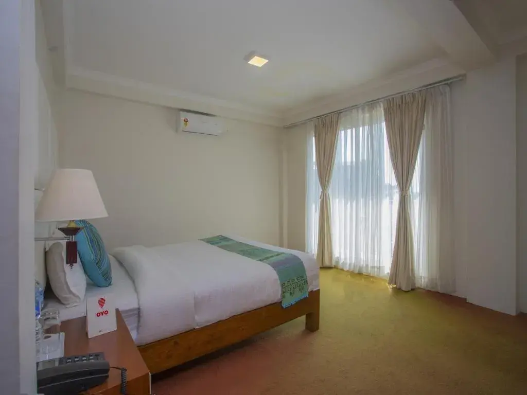 Suite with Balcony in Bodhiz Tusal Hotel Suite with Balcony in Bodhiz Tusal Hotel