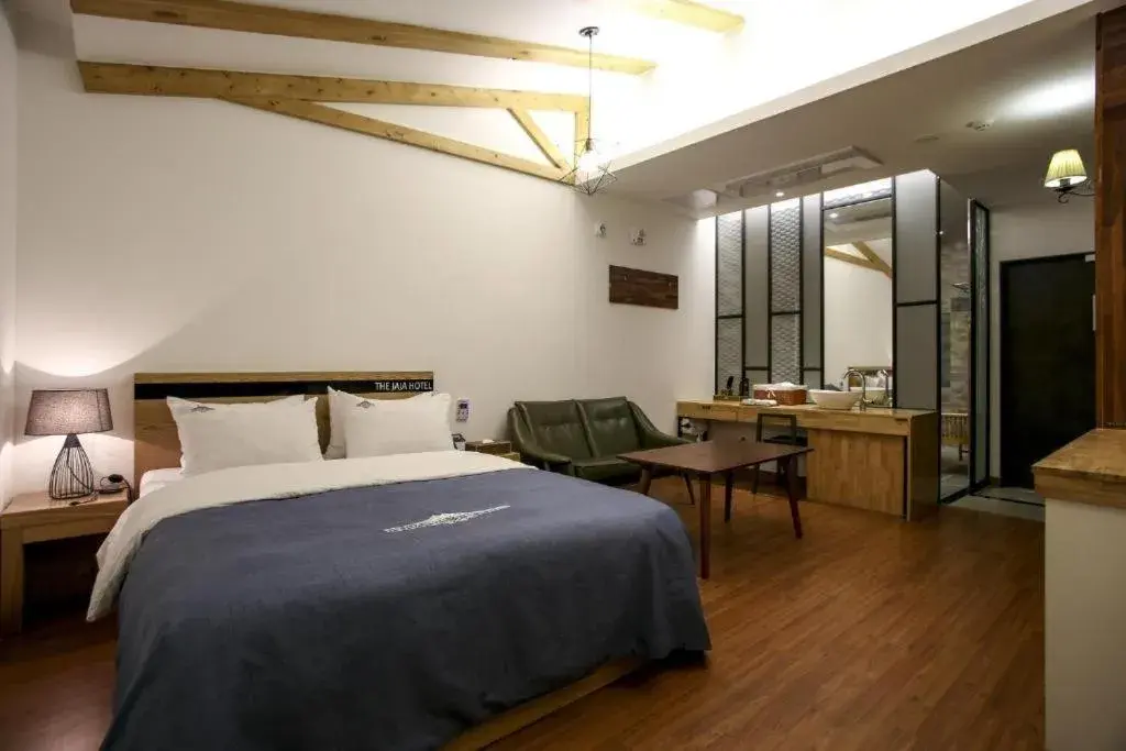 Double Room in Hotel The Jaja Double Room in Hotel The Jaja