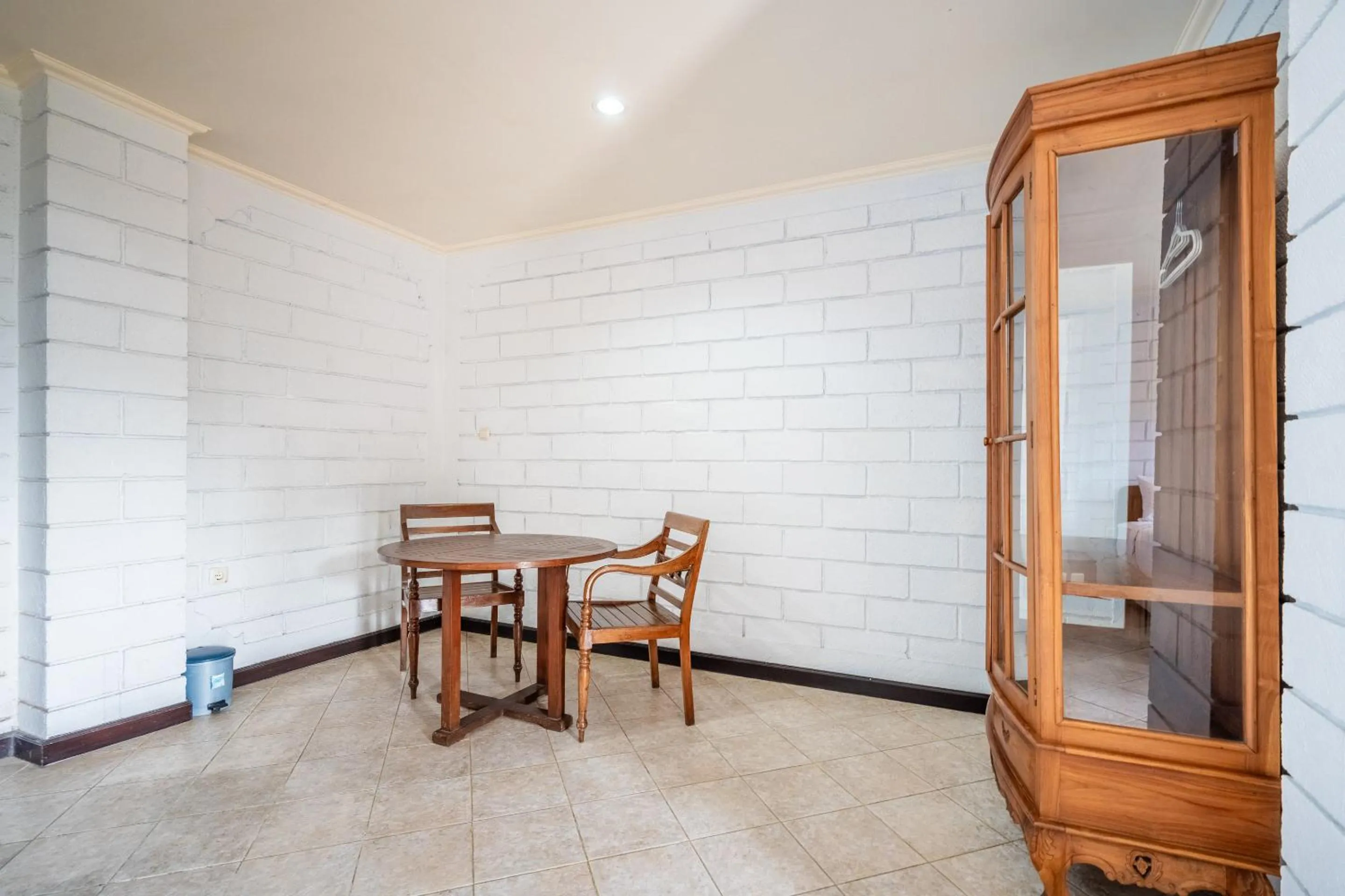 Seating area in Ammara Legian By Vilarisi - 8 Minute Walk To The Beach