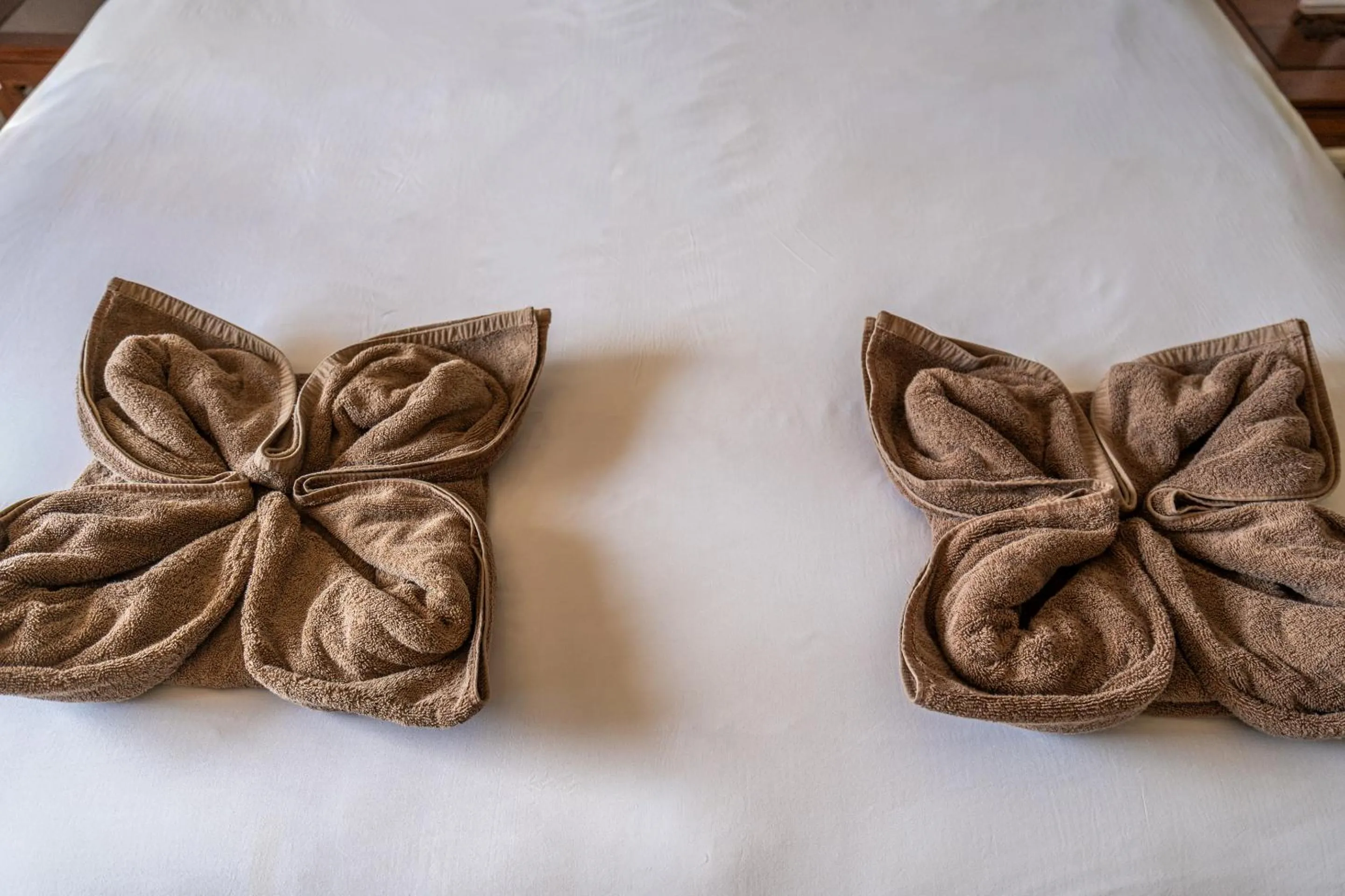 towels in Ammara Legian By Vilarisi - 8 Minute Walk To The Beach