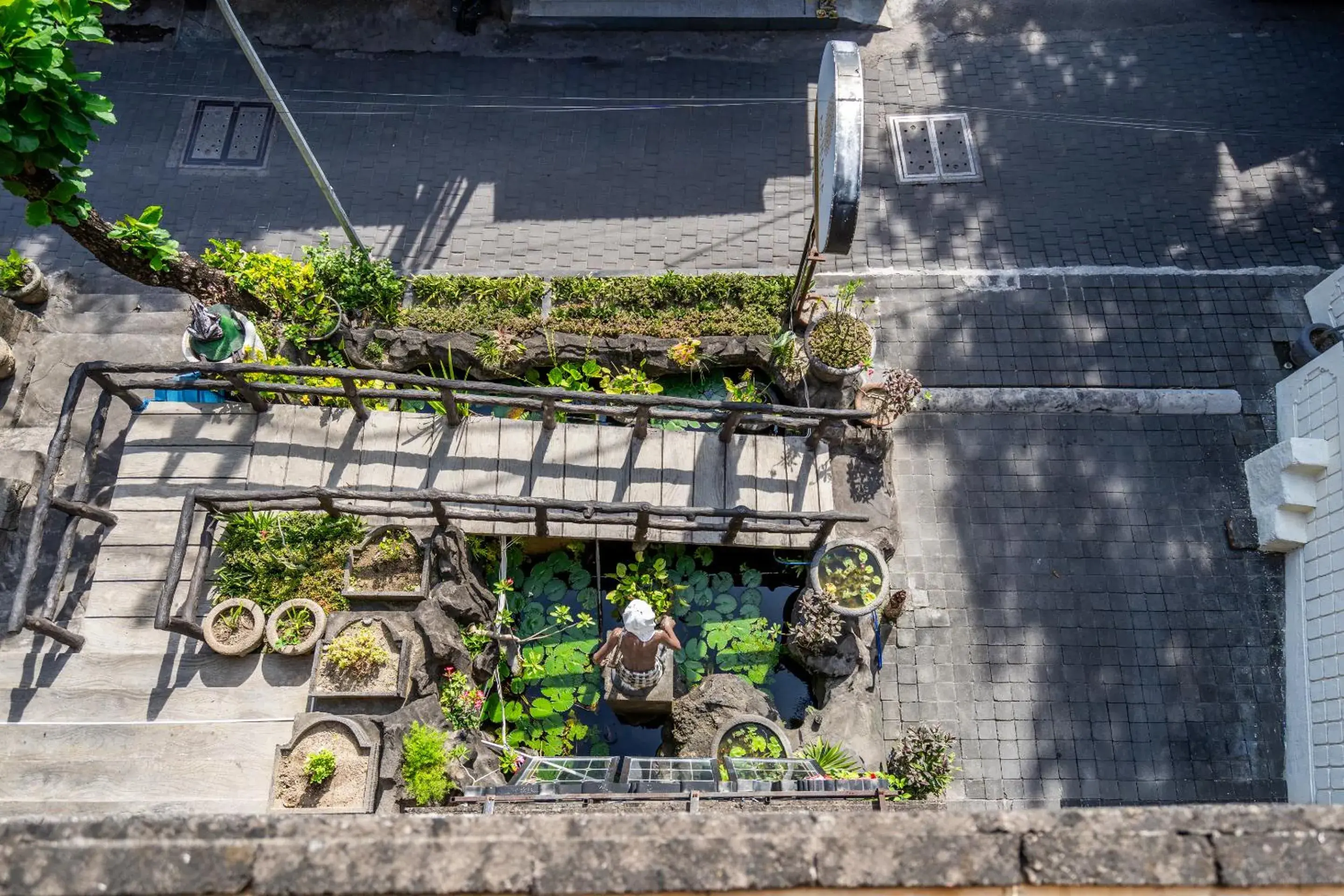 View (from property/room) in Ammara Legian By Vilarisi View (from property/room) in Ammara Legian By Vilarisi