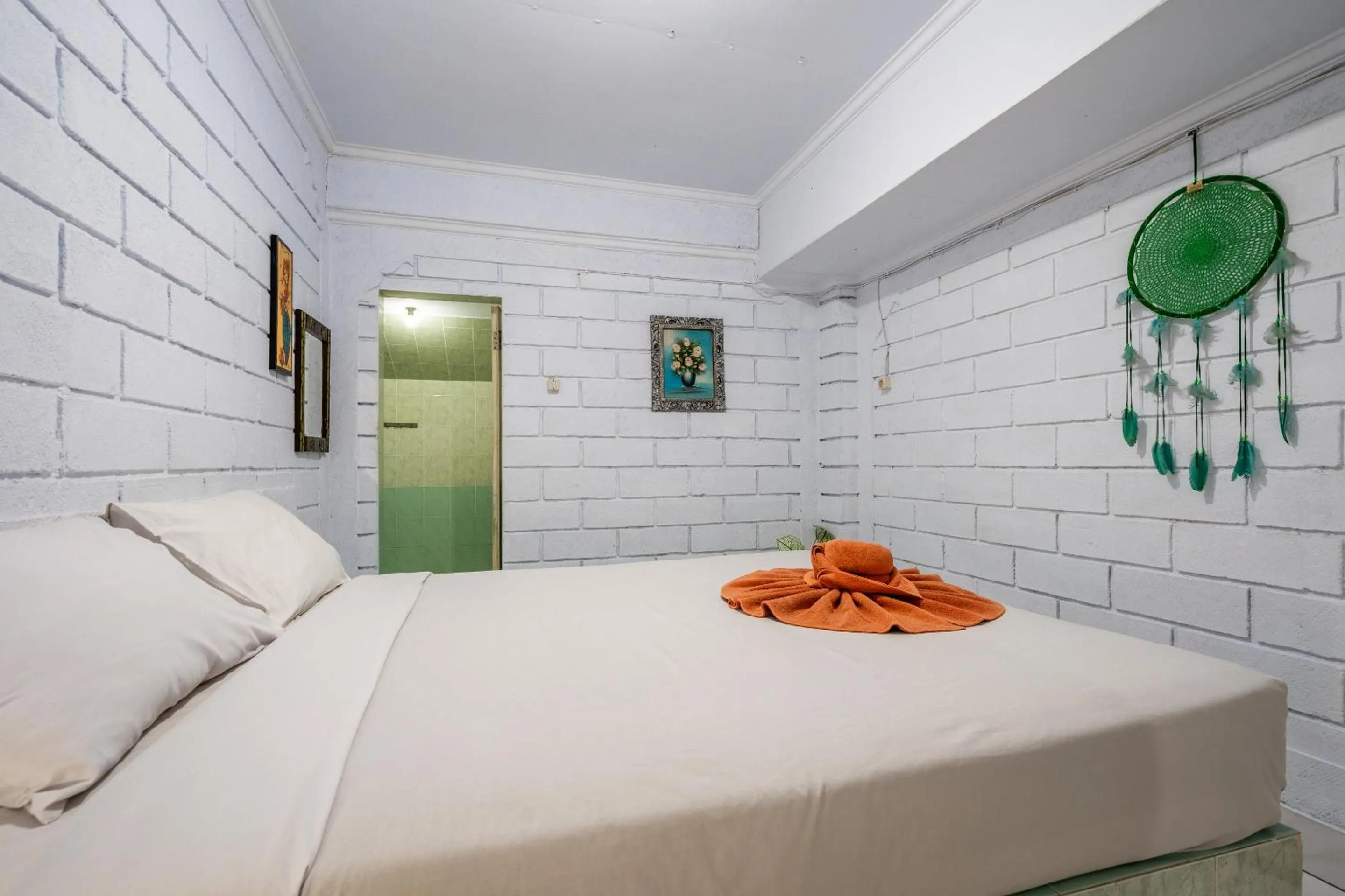 Bed in Ammara Legian By Vilarisi - 8 Minute Walk To The Beach