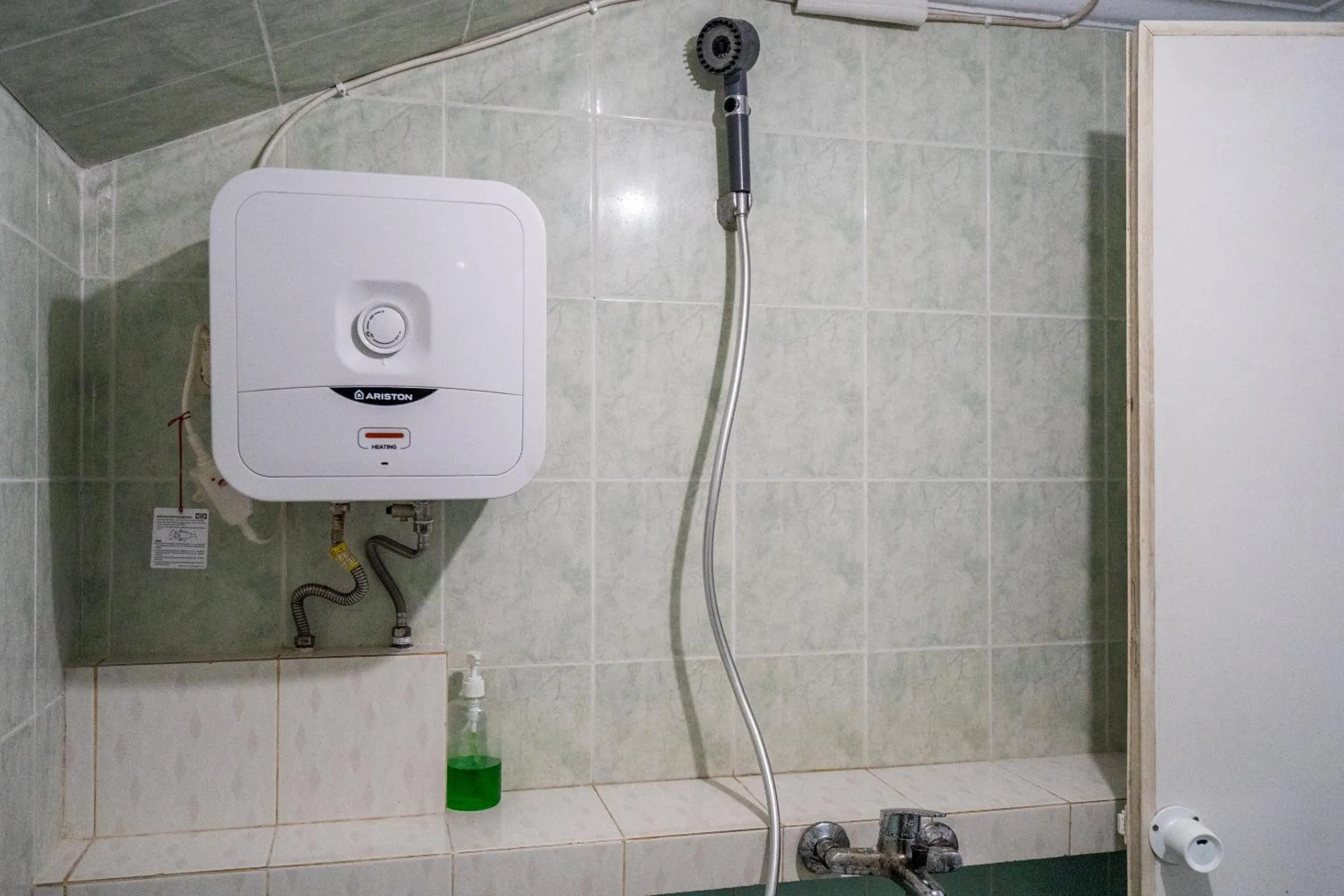 Shower in Ammara Legian By Vilarisi - 8 Minute Walk To The Beach