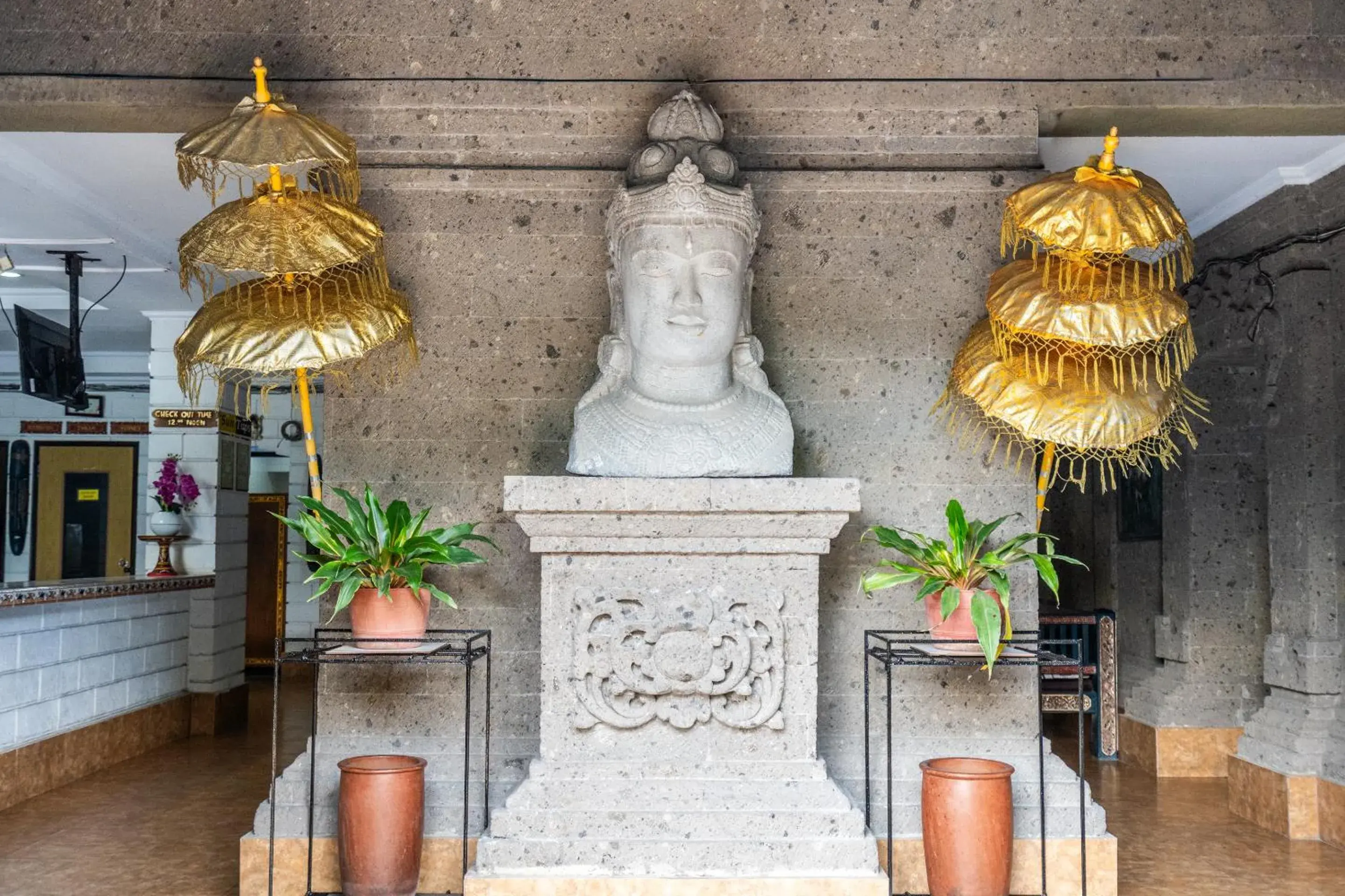 Property building in Ammara Legian By Vilarisi Property building in Ammara Legian By Vilarisi