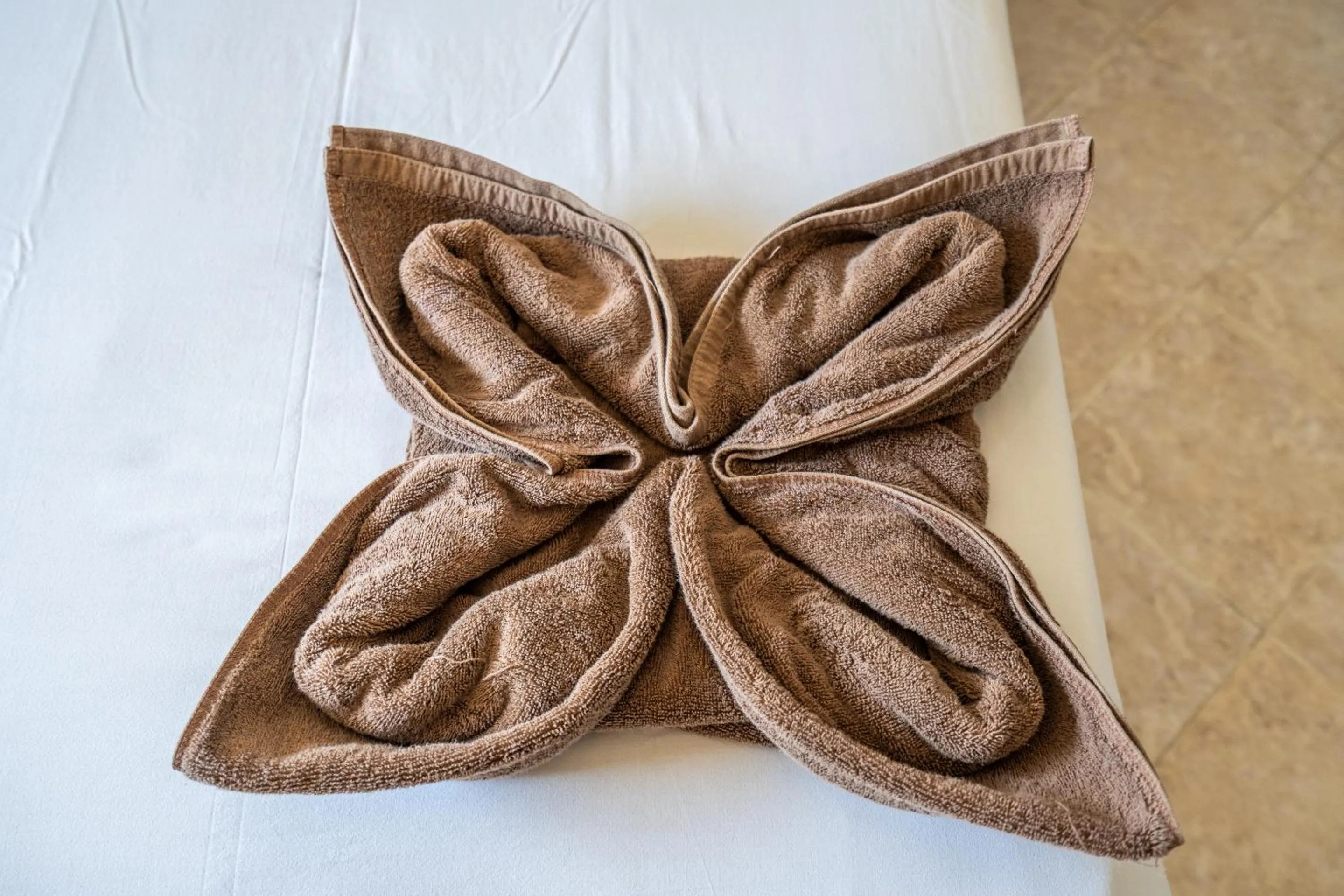 towels in Ammara Legian By Vilarisi - 8 Minute Walk To The Beach