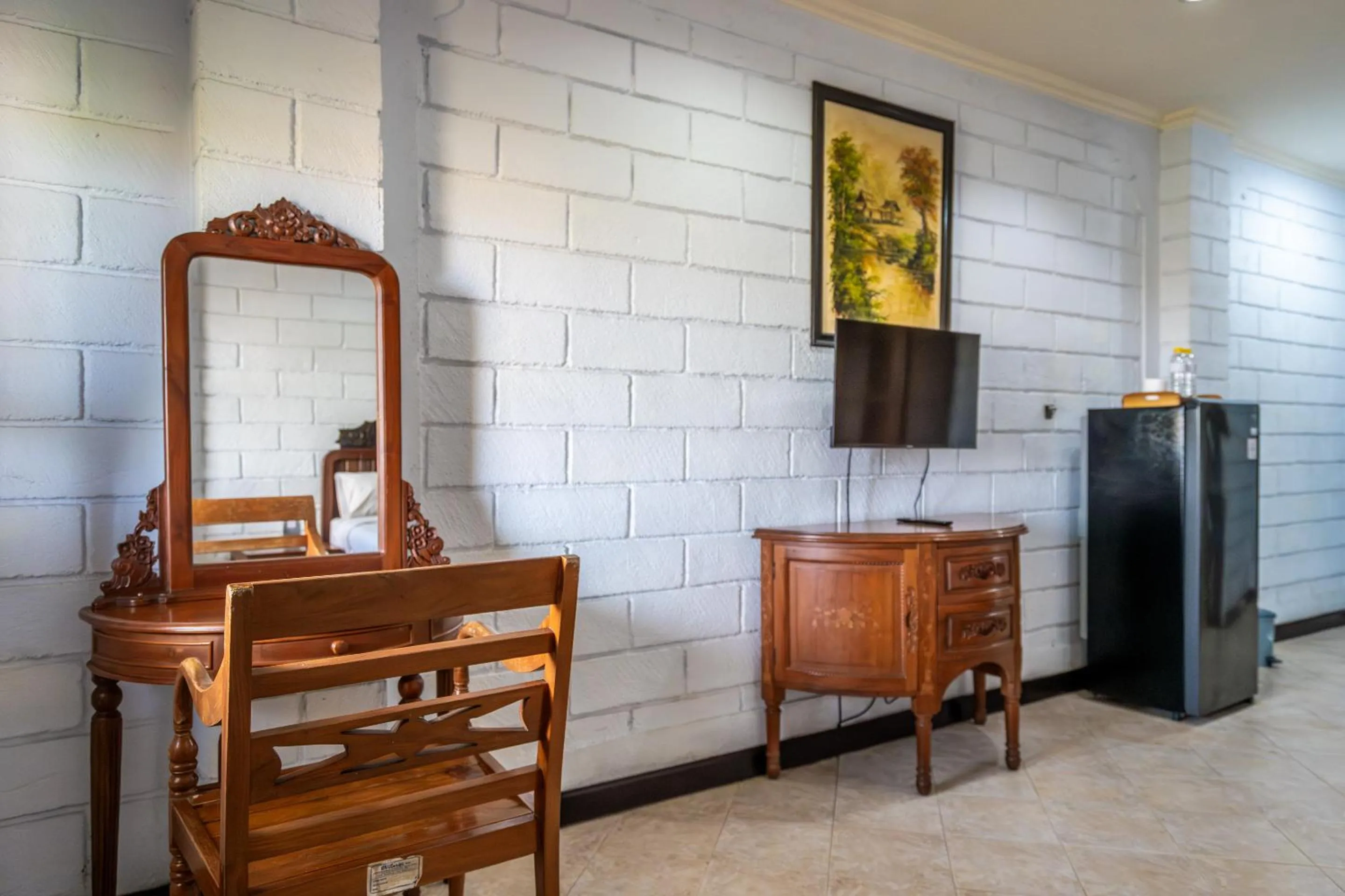 TV and multimedia in Ammara Legian By Vilarisi - 8 Minute Walk To The Beach