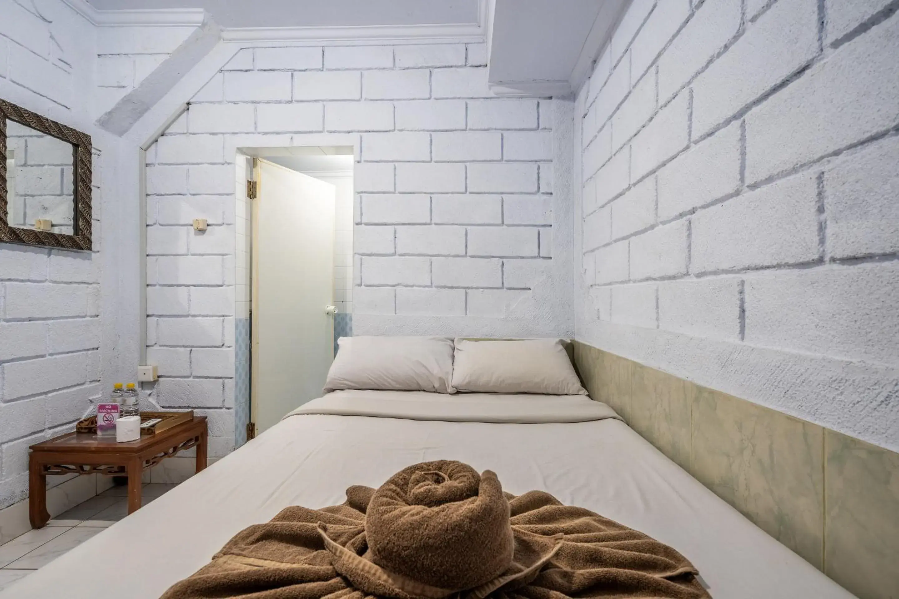 Bedroom, Bed in Ammara Legian By Vilarisi Bedroom, Bed in Ammara Legian By Vilarisi