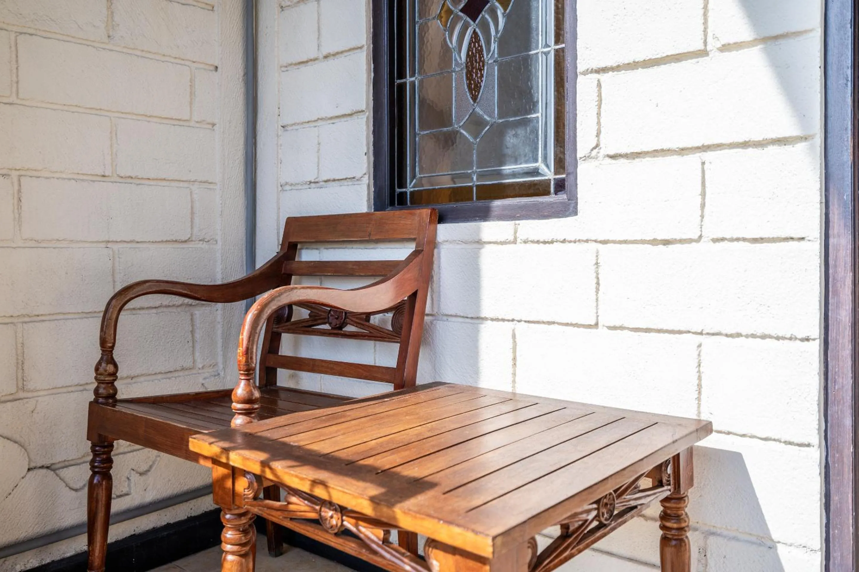 Balcony/Terrace in Ammara Legian By Vilarisi - 8 Minute Walk To The Beach