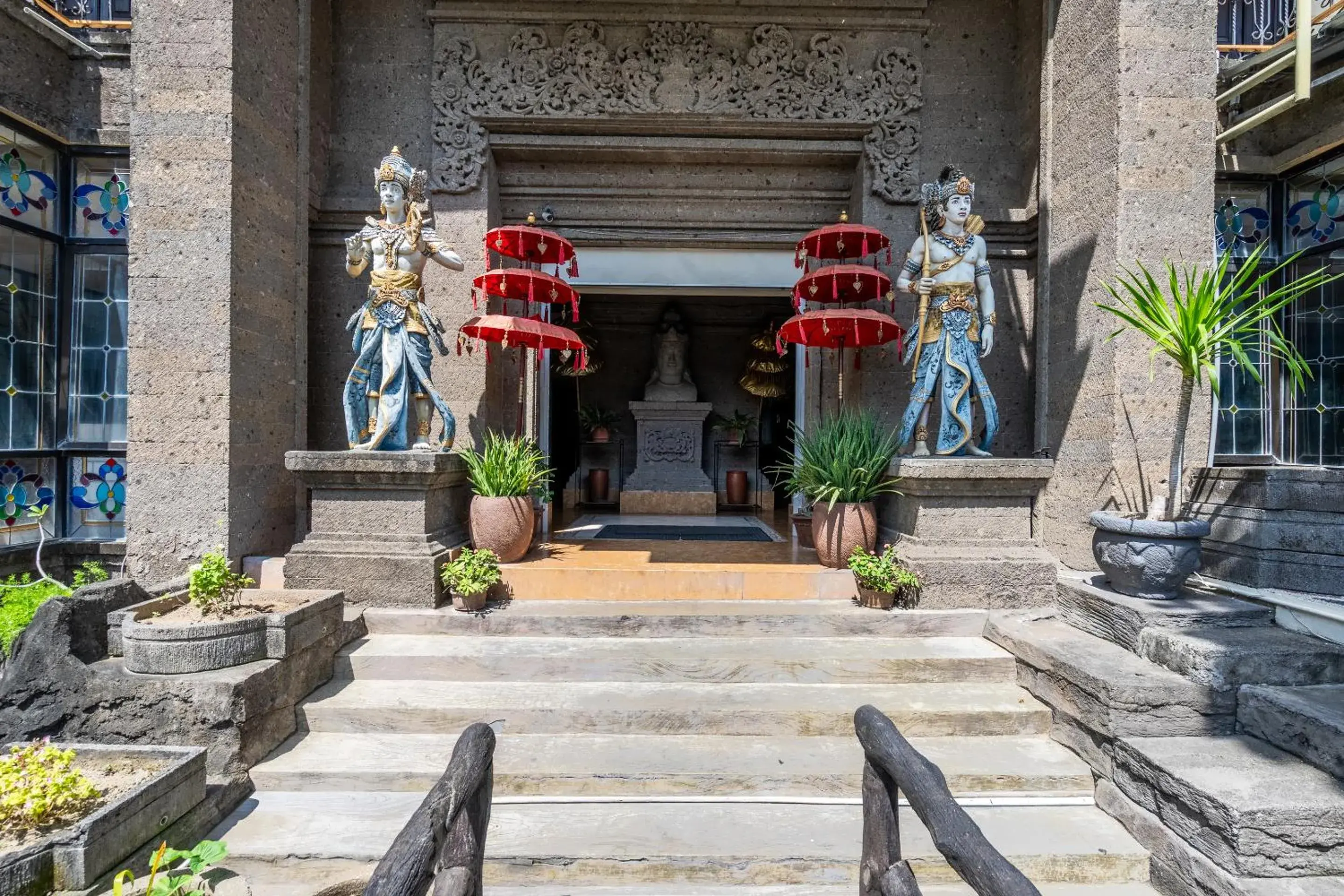 Ammara Legian By Vilarisi - 8 Minute Walk To The Beach Ammara Legian By Vilarisi - 8 Minute Walk To The Beach