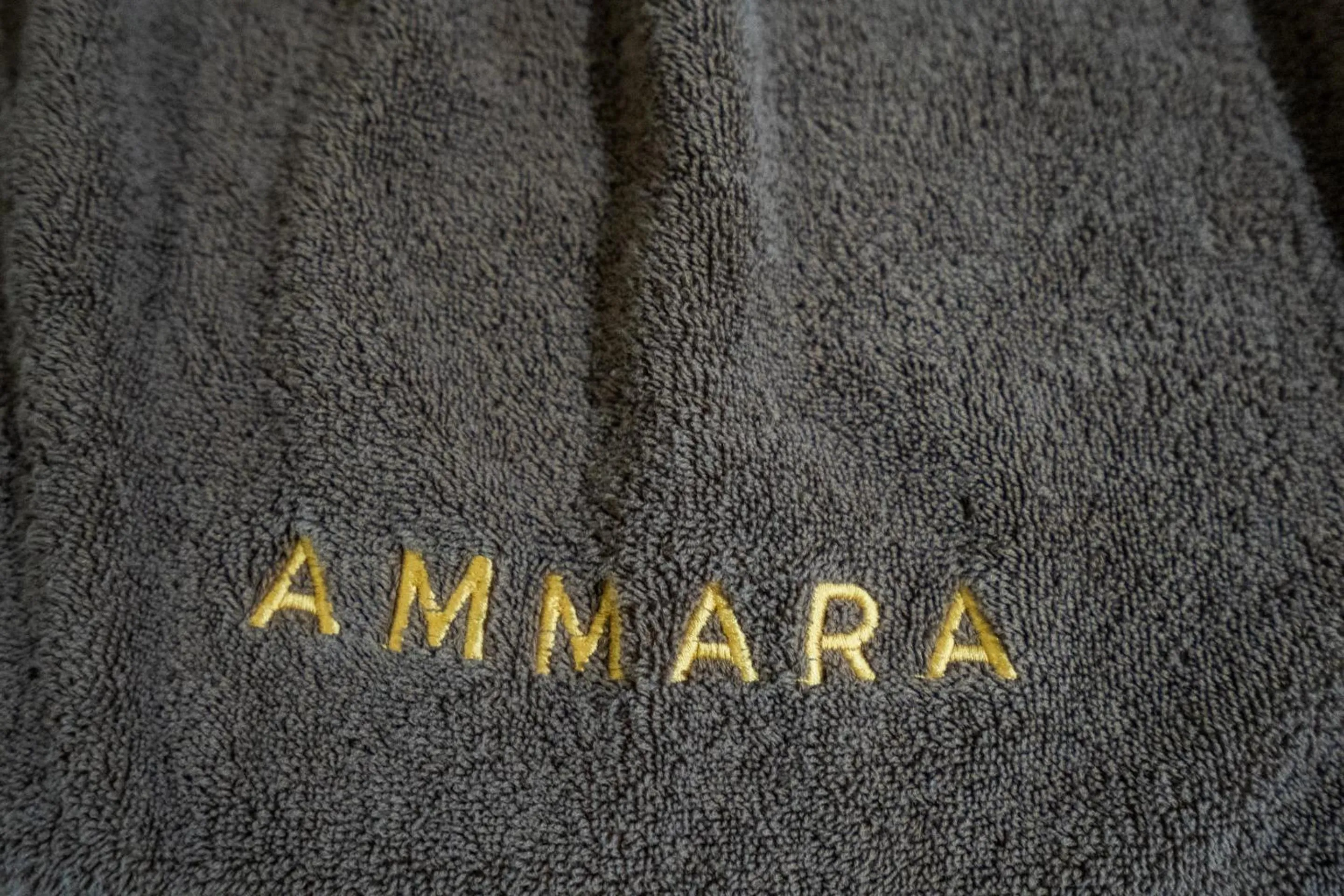 Property logo or sign in Ammara Legian By Vilarisi - 8 Minute Walk To The Beach