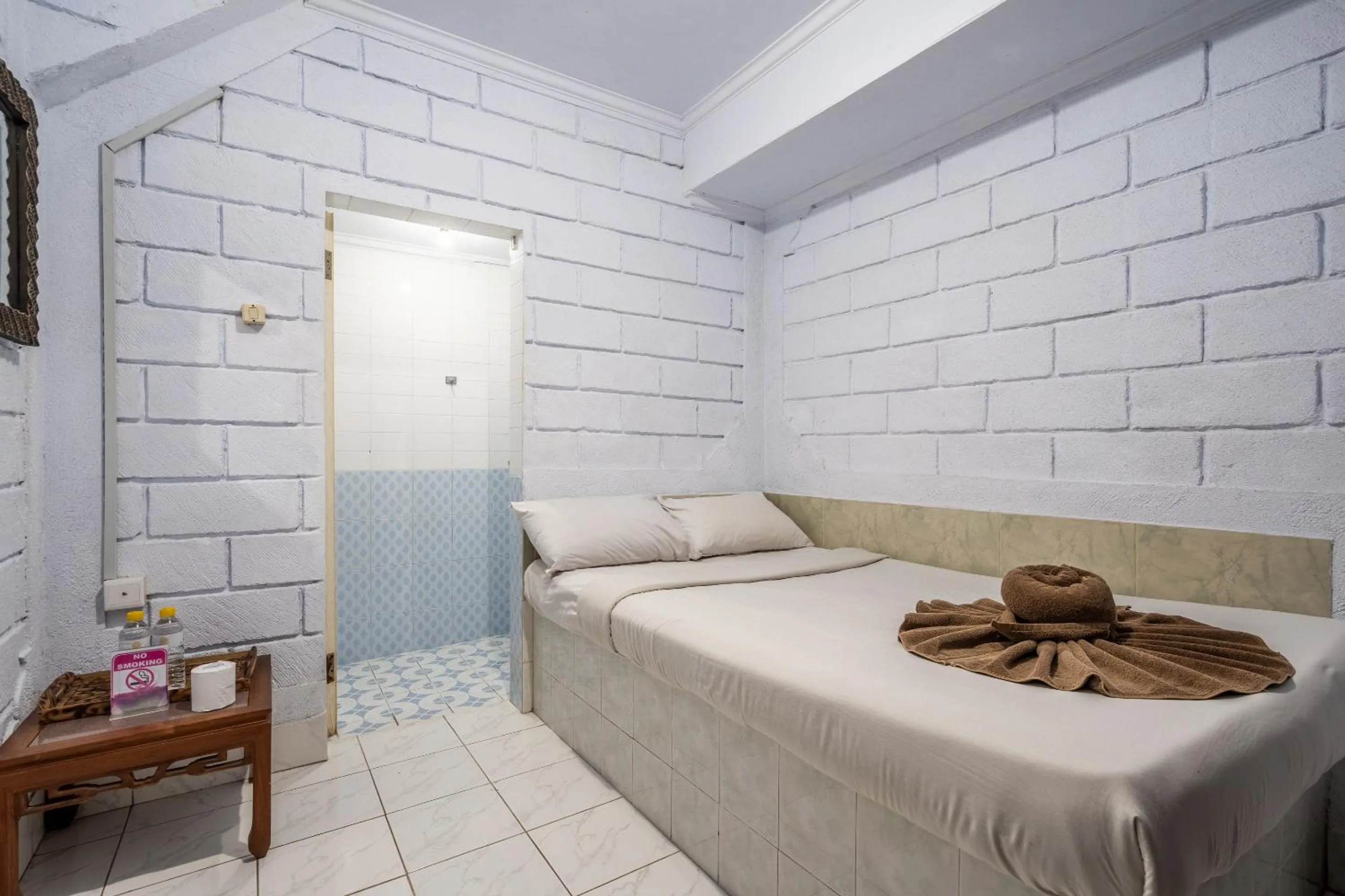 Photo of the whole room, Bed in Ammara Legian By Vilarisi - 8 Minute Walk To The Beach