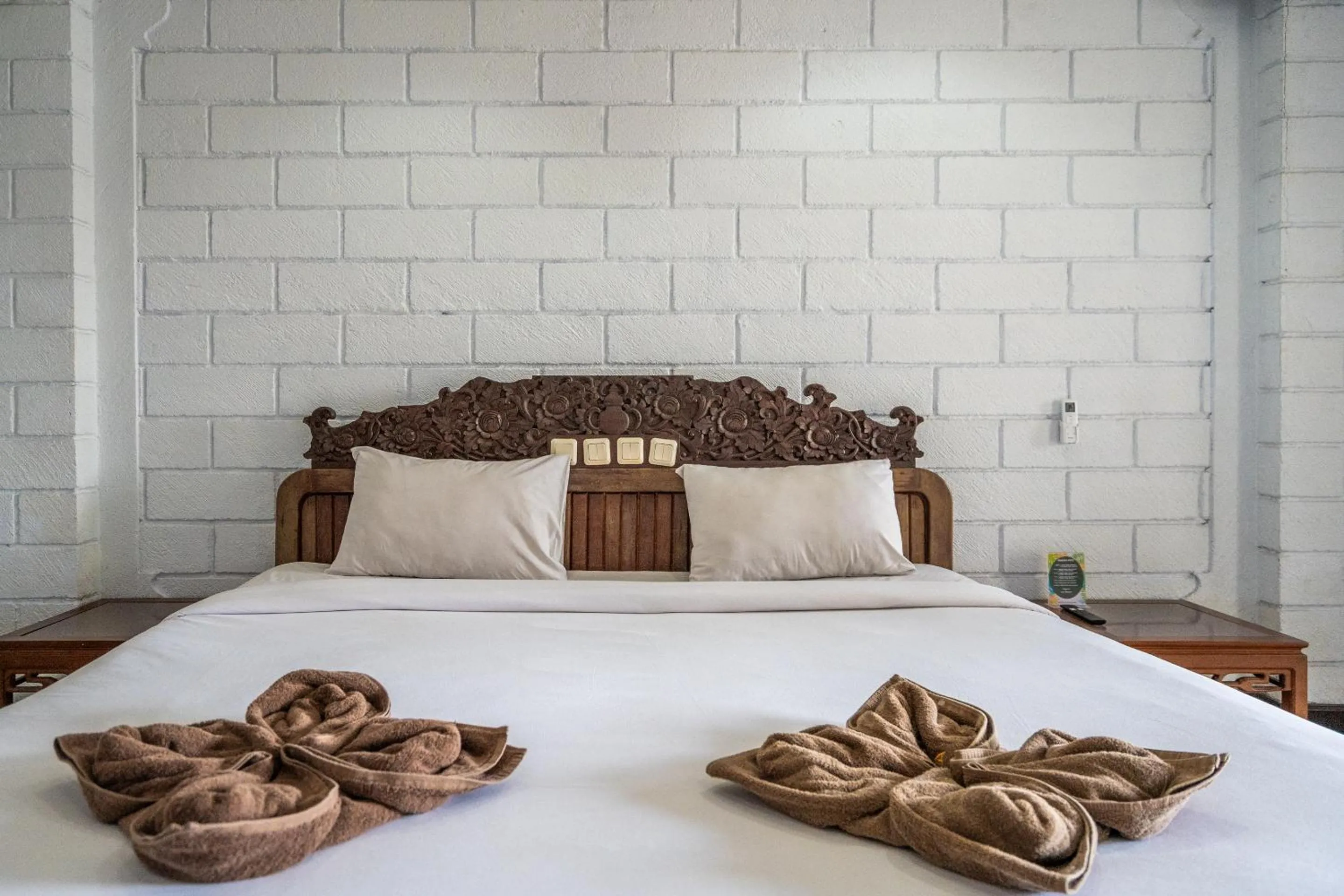 Bed in Ammara Legian By Vilarisi - 8 Minute Walk To The Beach