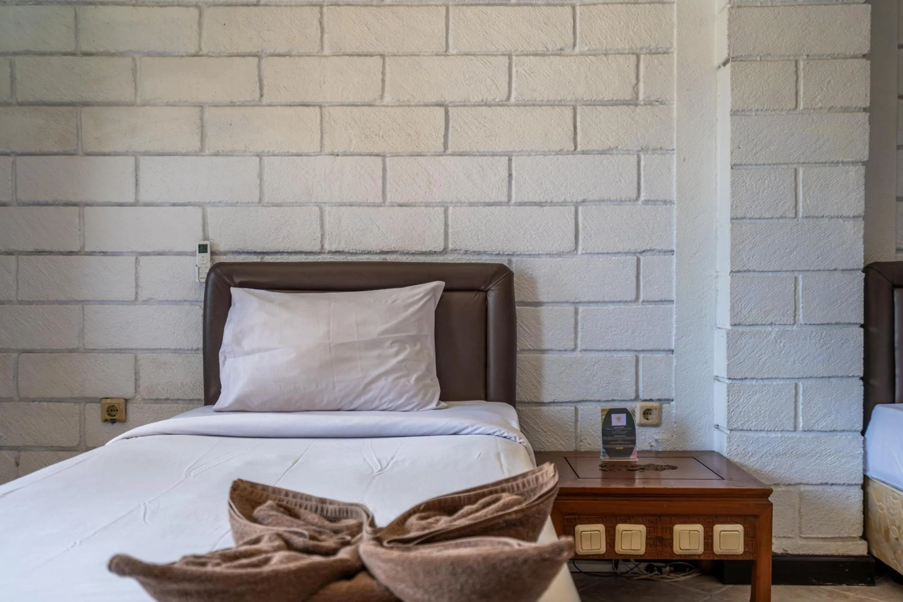 Bed in Ammara Legian By Vilarisi - 8 Minute Walk To The Beach