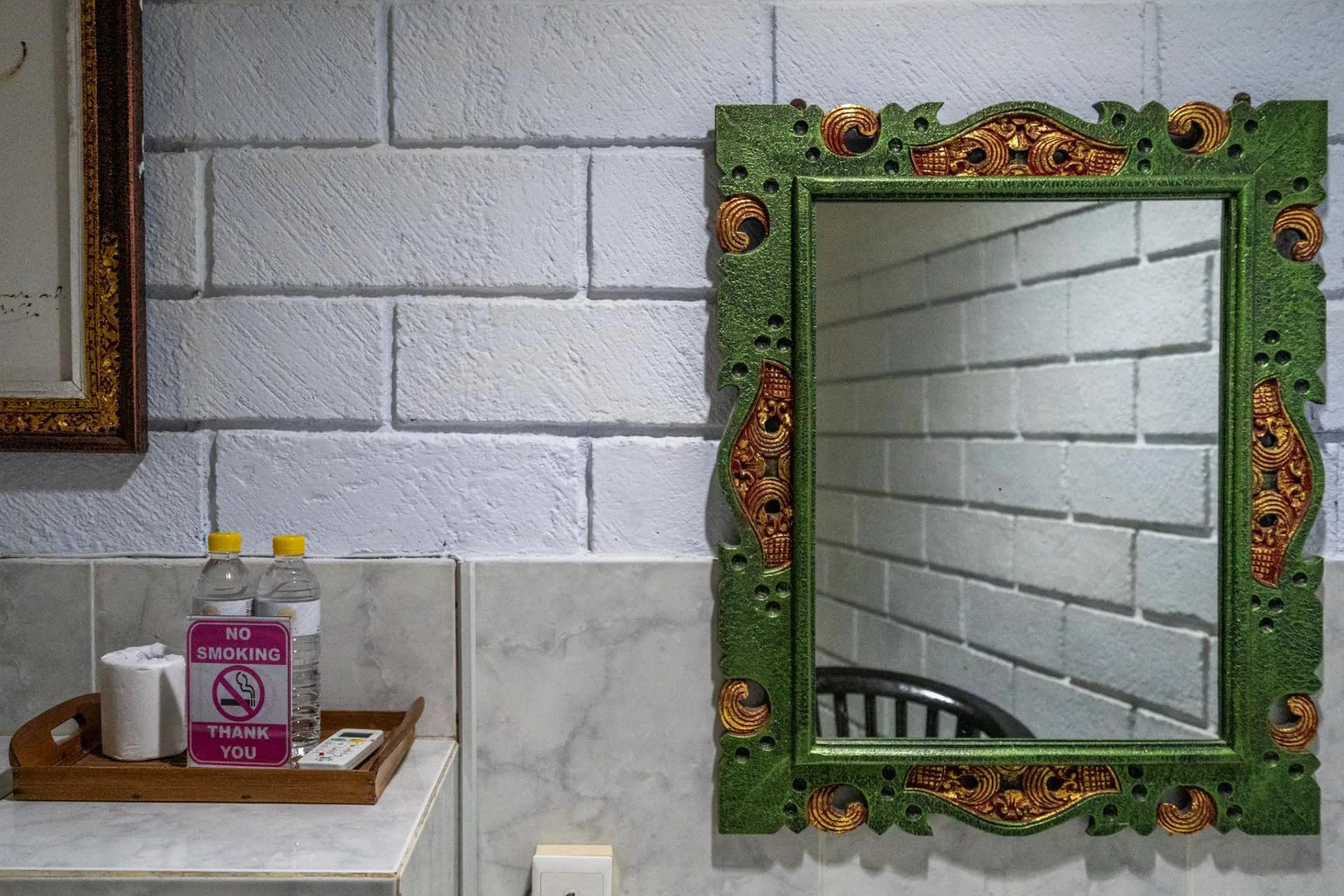 Decorative detail in Ammara Legian By Vilarisi - 8 Minute Walk To The Beach