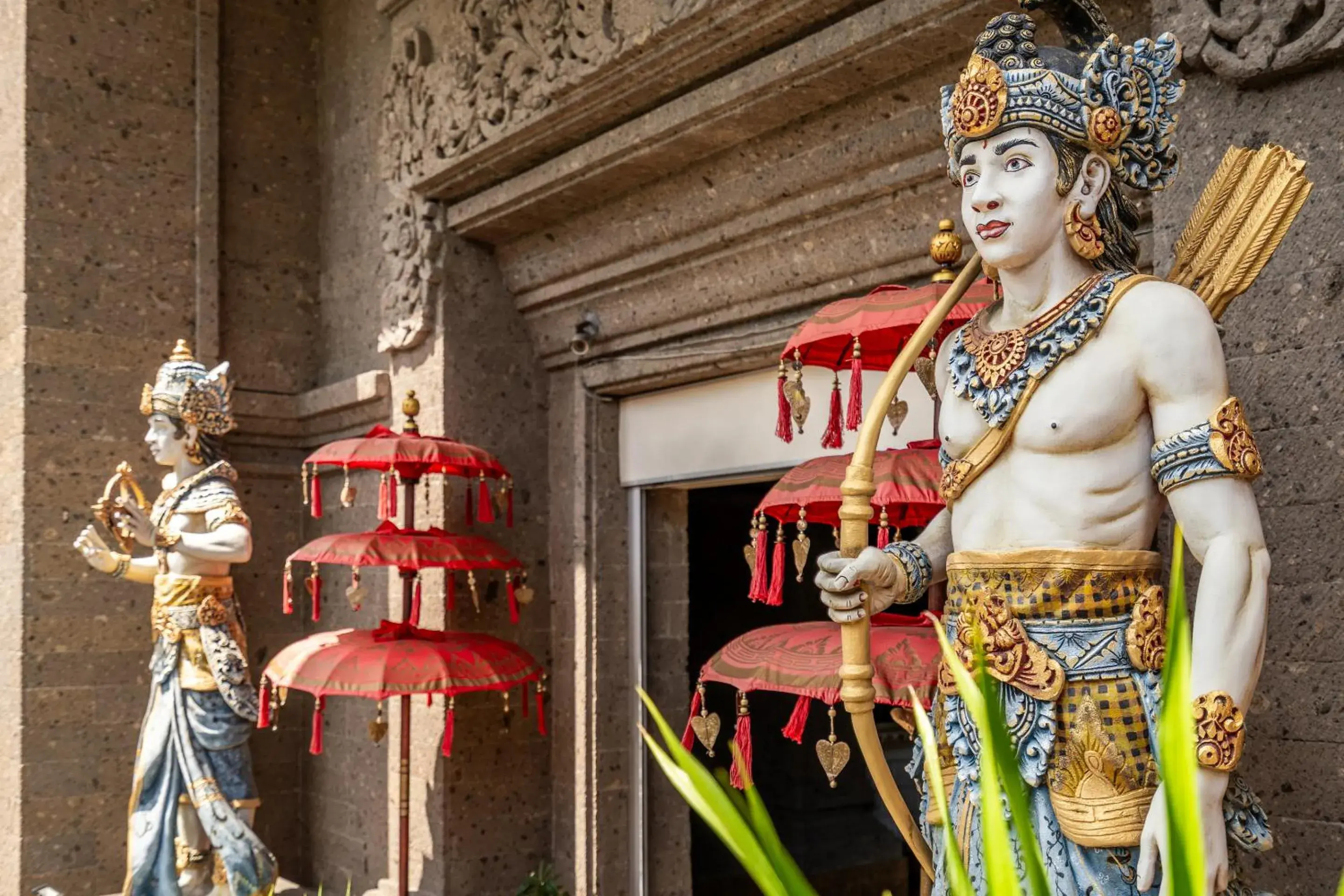 Property building in Ammara Legian By Vilarisi Property building in Ammara Legian By Vilarisi