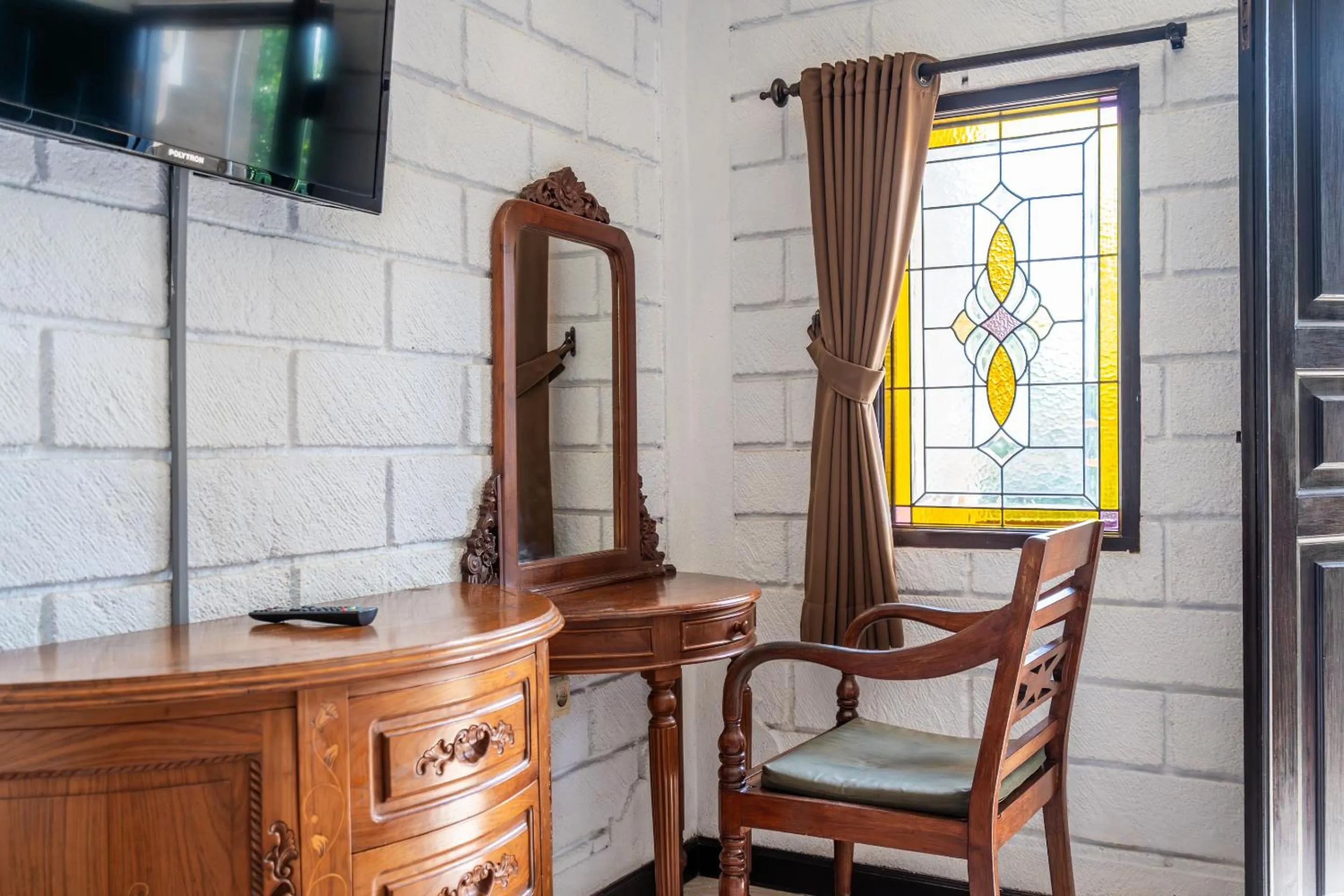 Decorative detail in Ammara Legian By Vilarisi - 8 Minute Walk To The Beach