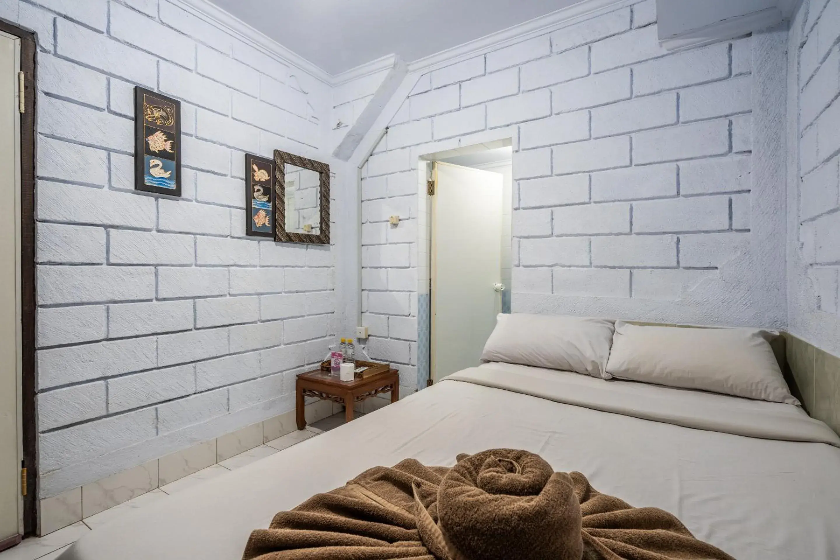 Bedroom, Bed in Ammara Legian By Vilarisi Bedroom, Bed in Ammara Legian By Vilarisi