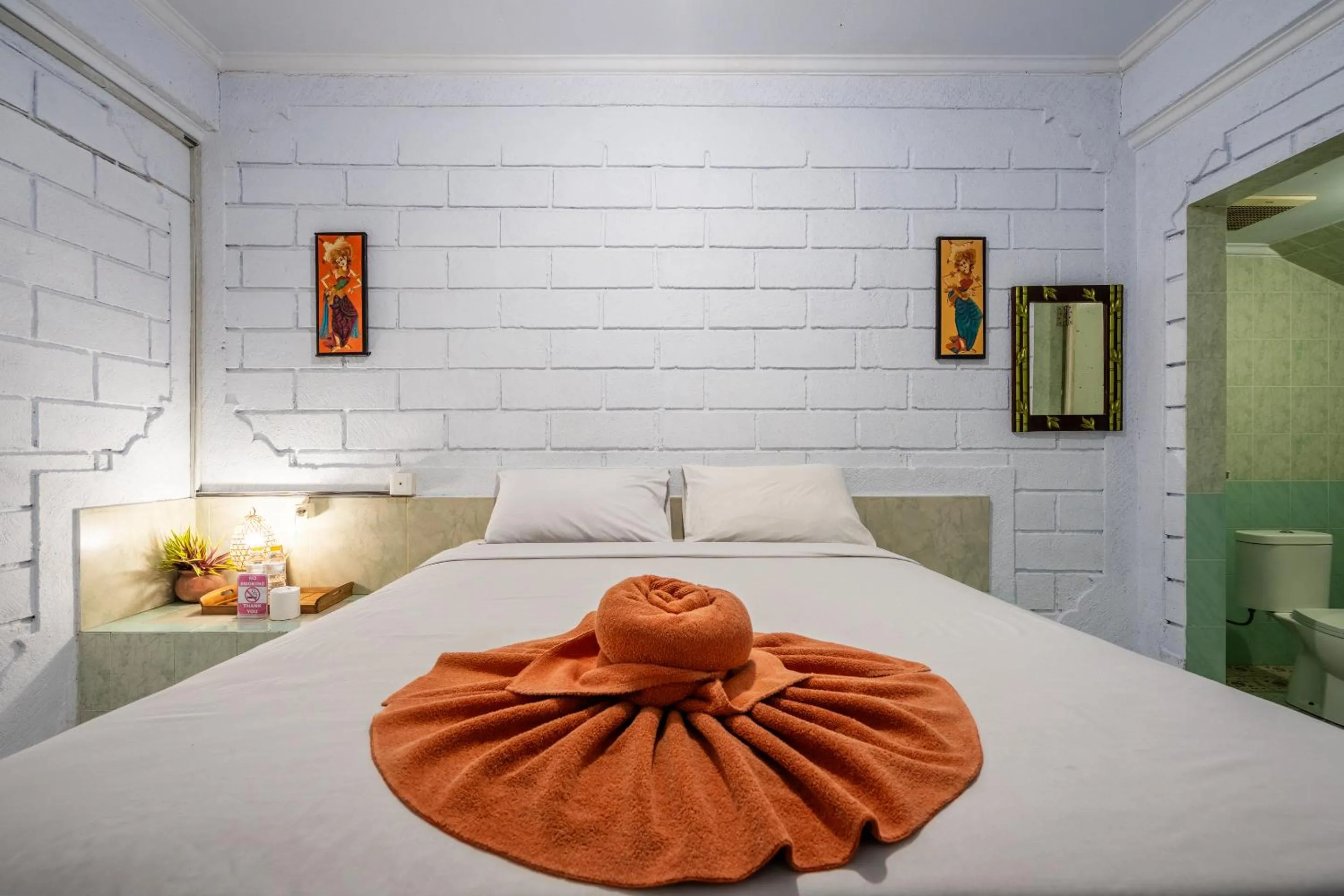 Bed in Ammara Legian By Vilarisi - 8 Minute Walk To The Beach