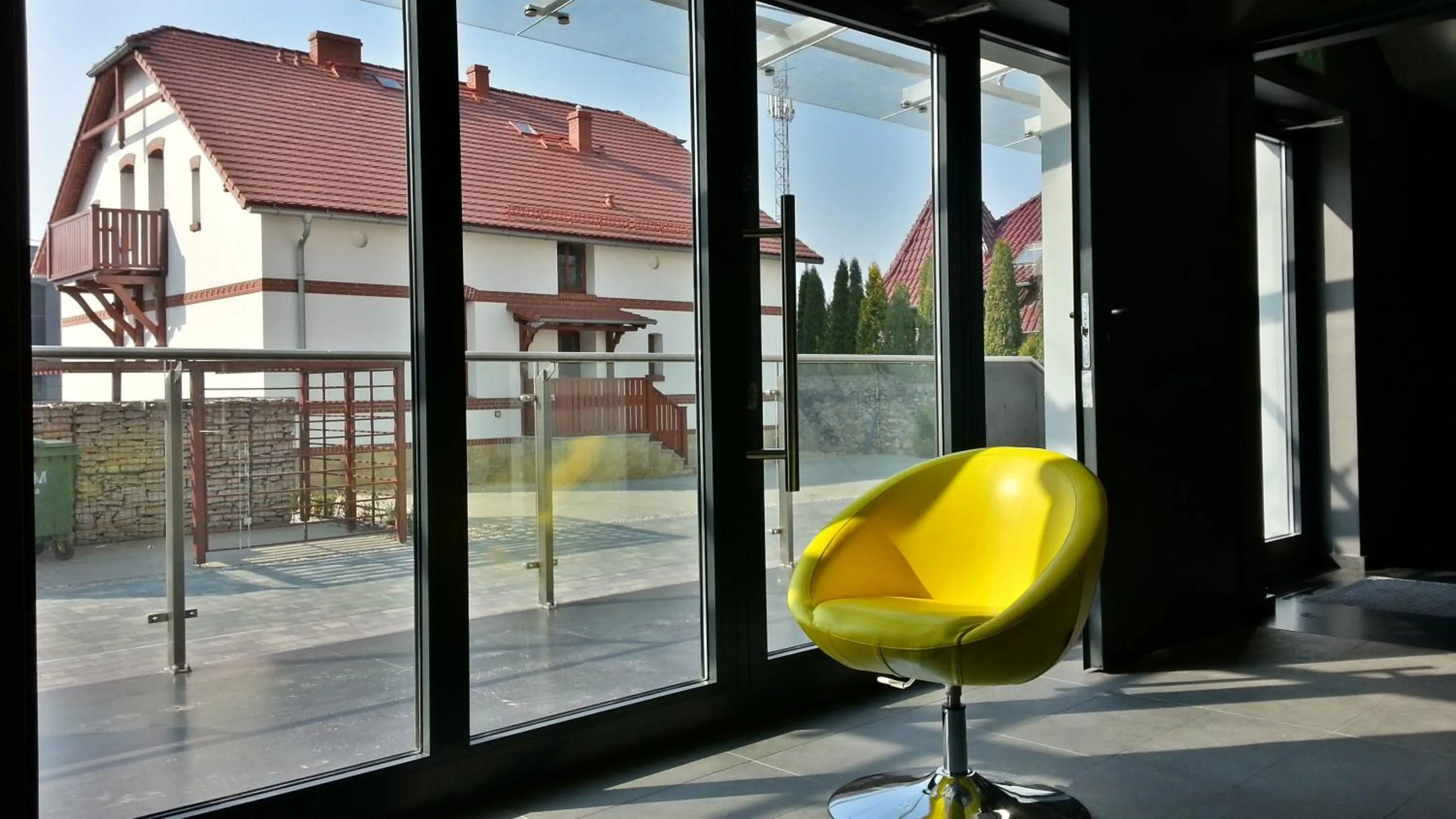 Lobby or reception in Stary Młyn