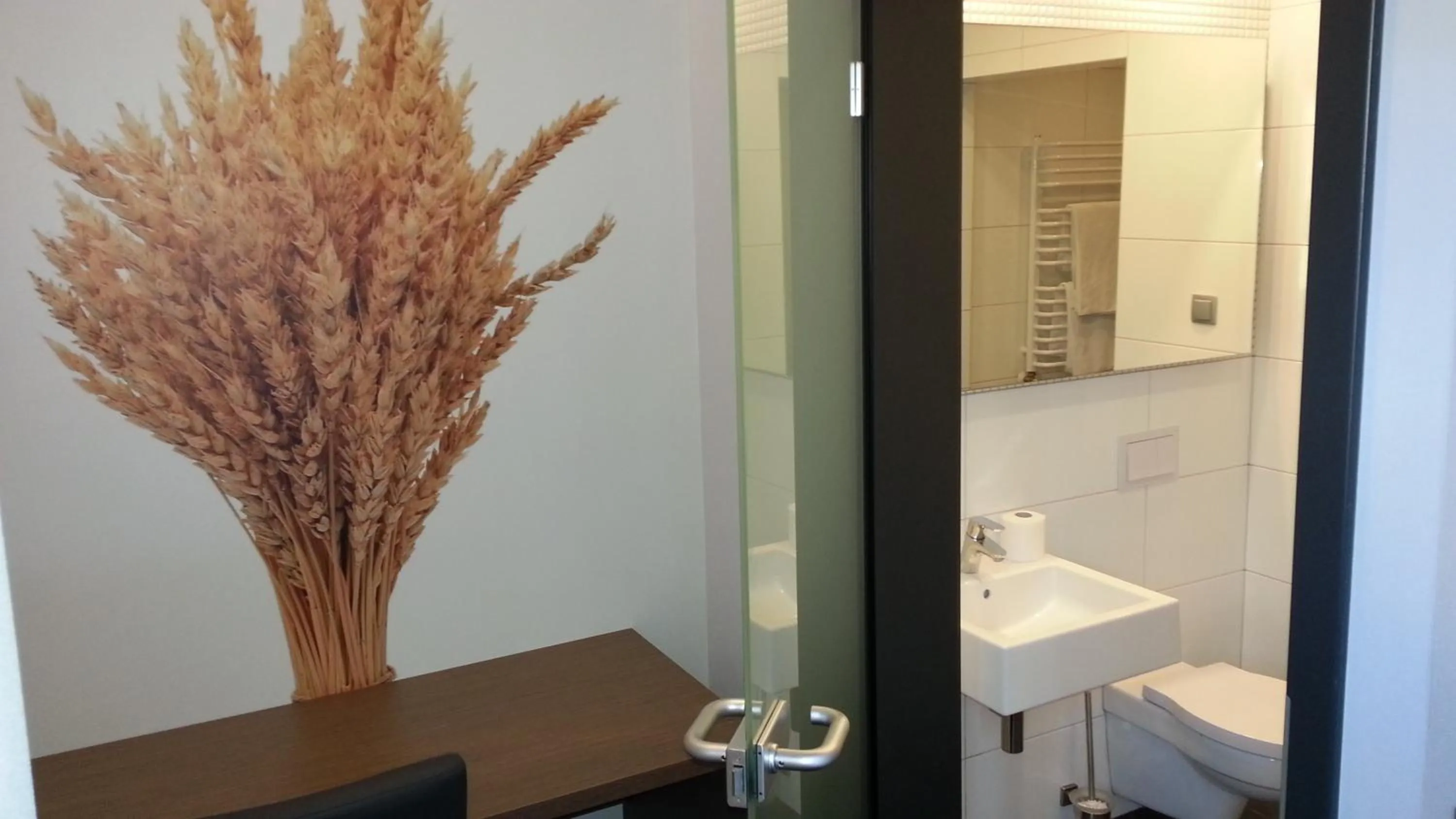 Bathroom in Stary Młyn