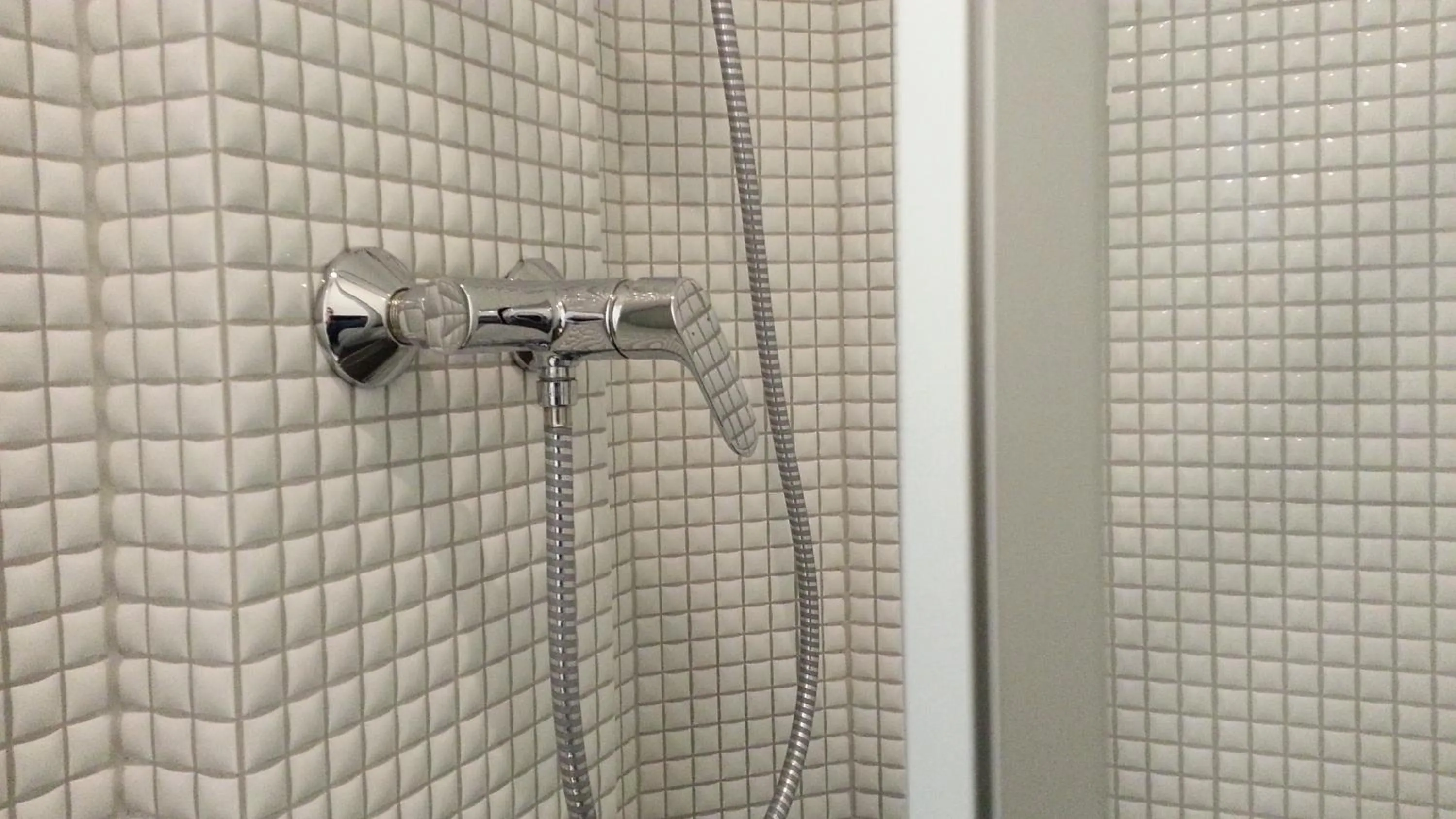 Bathroom in Stary Młyn