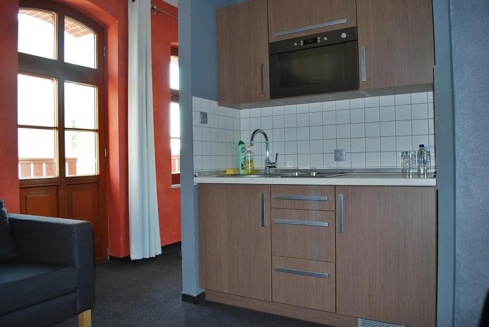 Kitchen or kitchenette in Stary Młyn