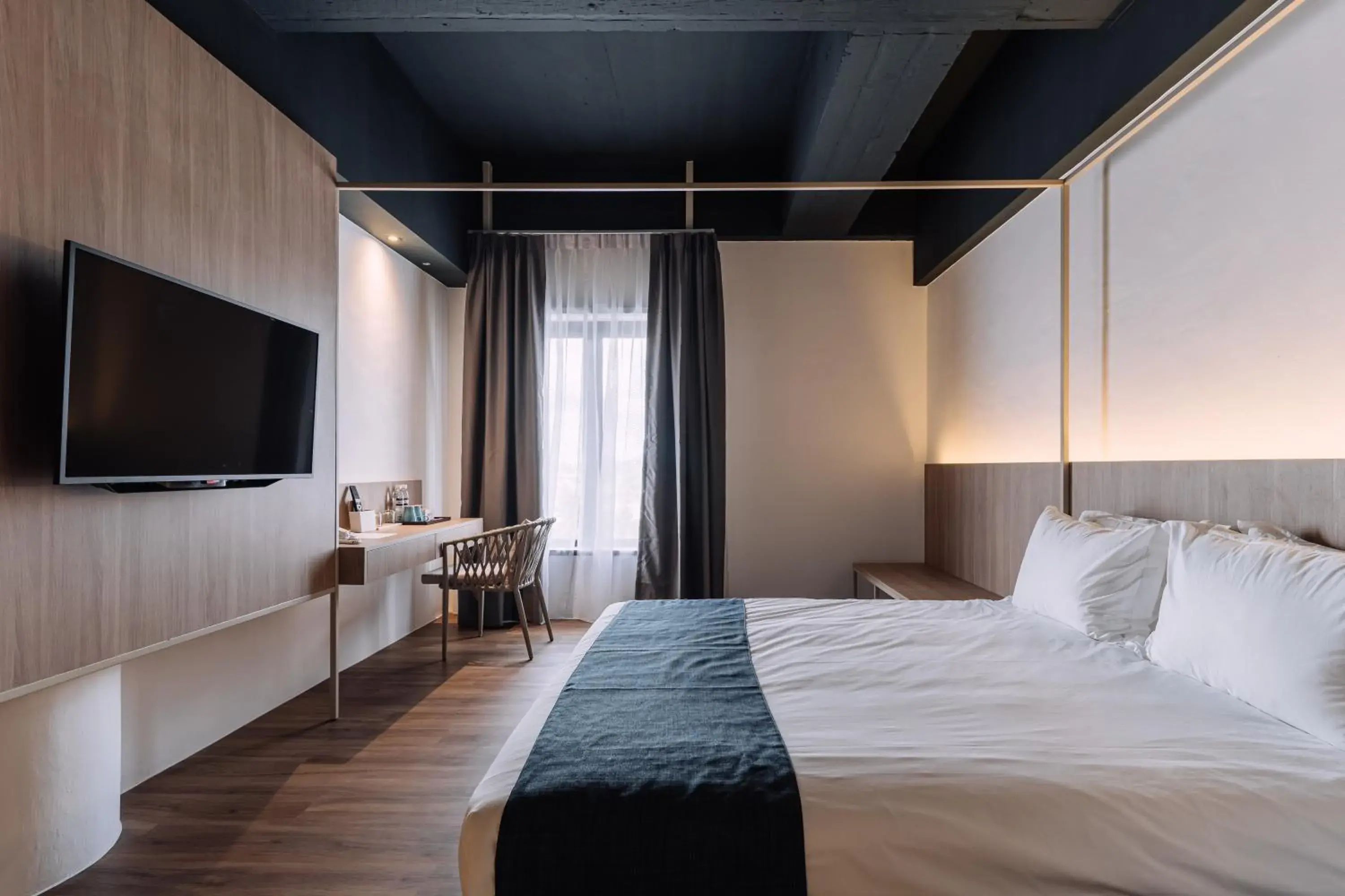 Deluxe Double Room in Impiana by Roxy Hotel Deluxe Double Room in Impiana by Roxy Hotel