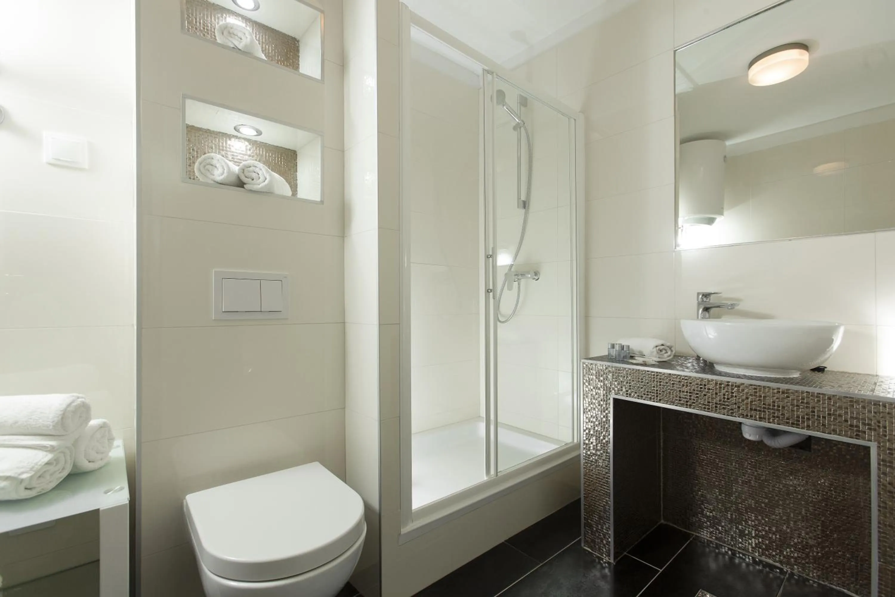 Bathroom in Teatrin Split