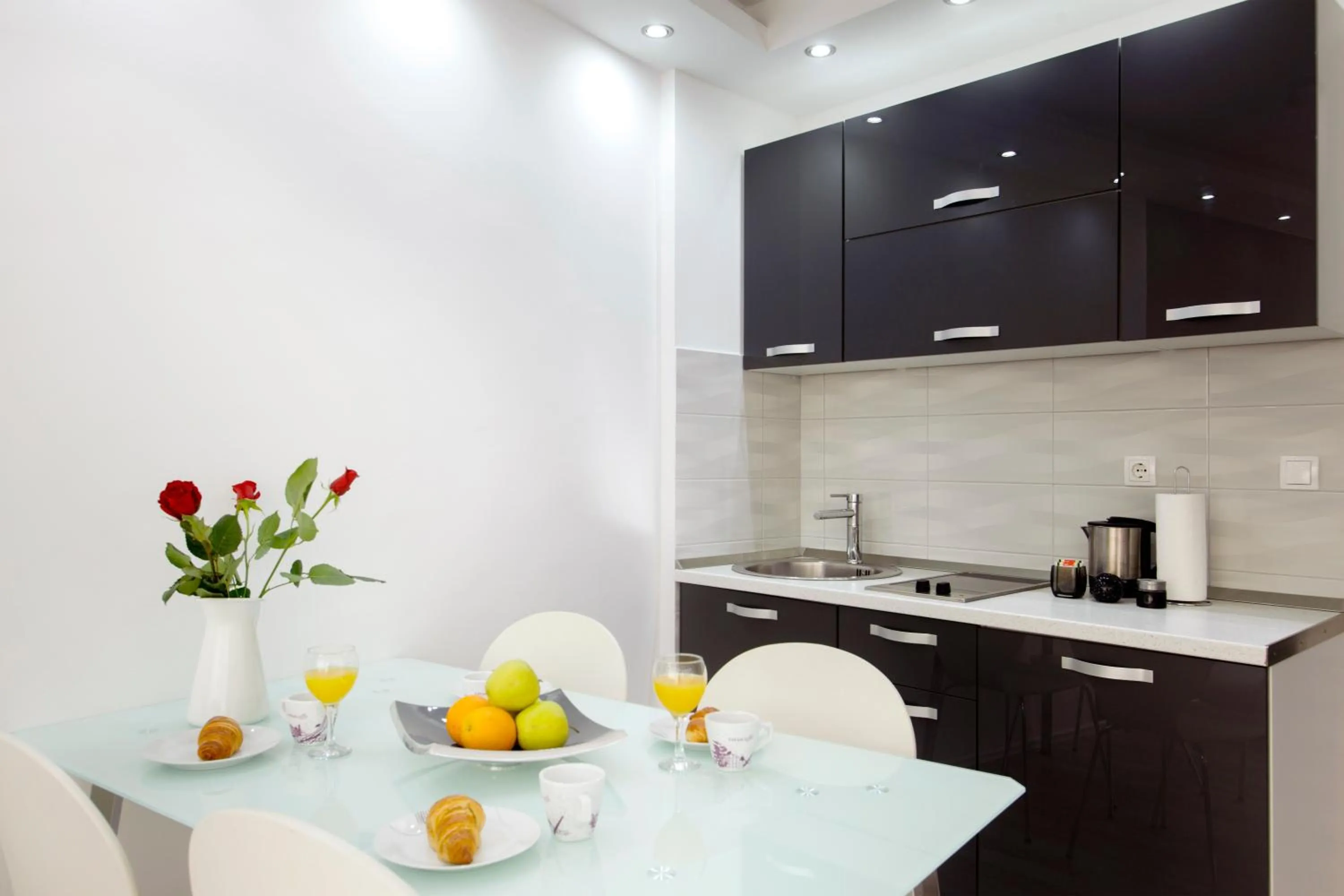 Kitchen or kitchenette in Teatrin Split