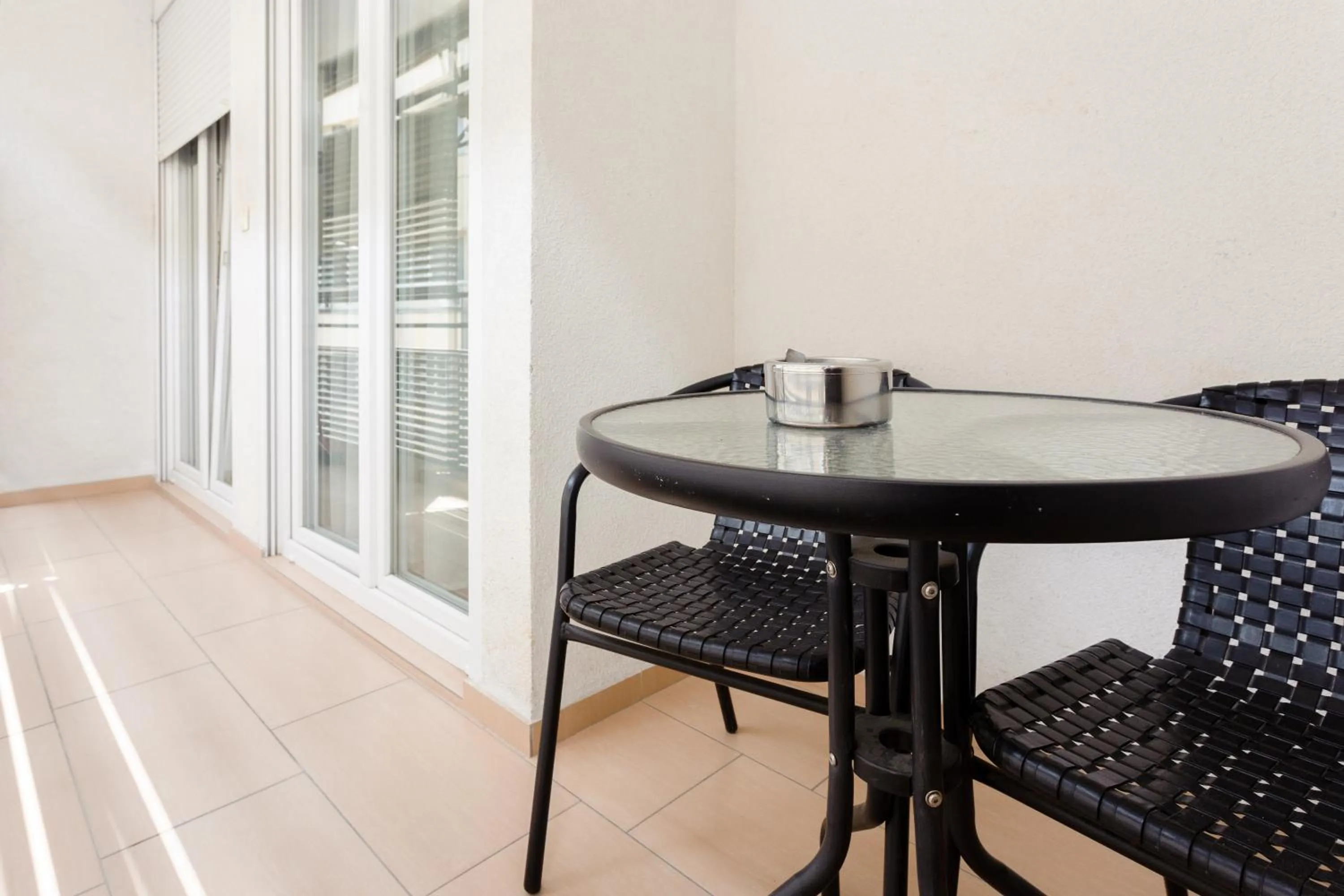 Balcony/Terrace in Teatrin Split