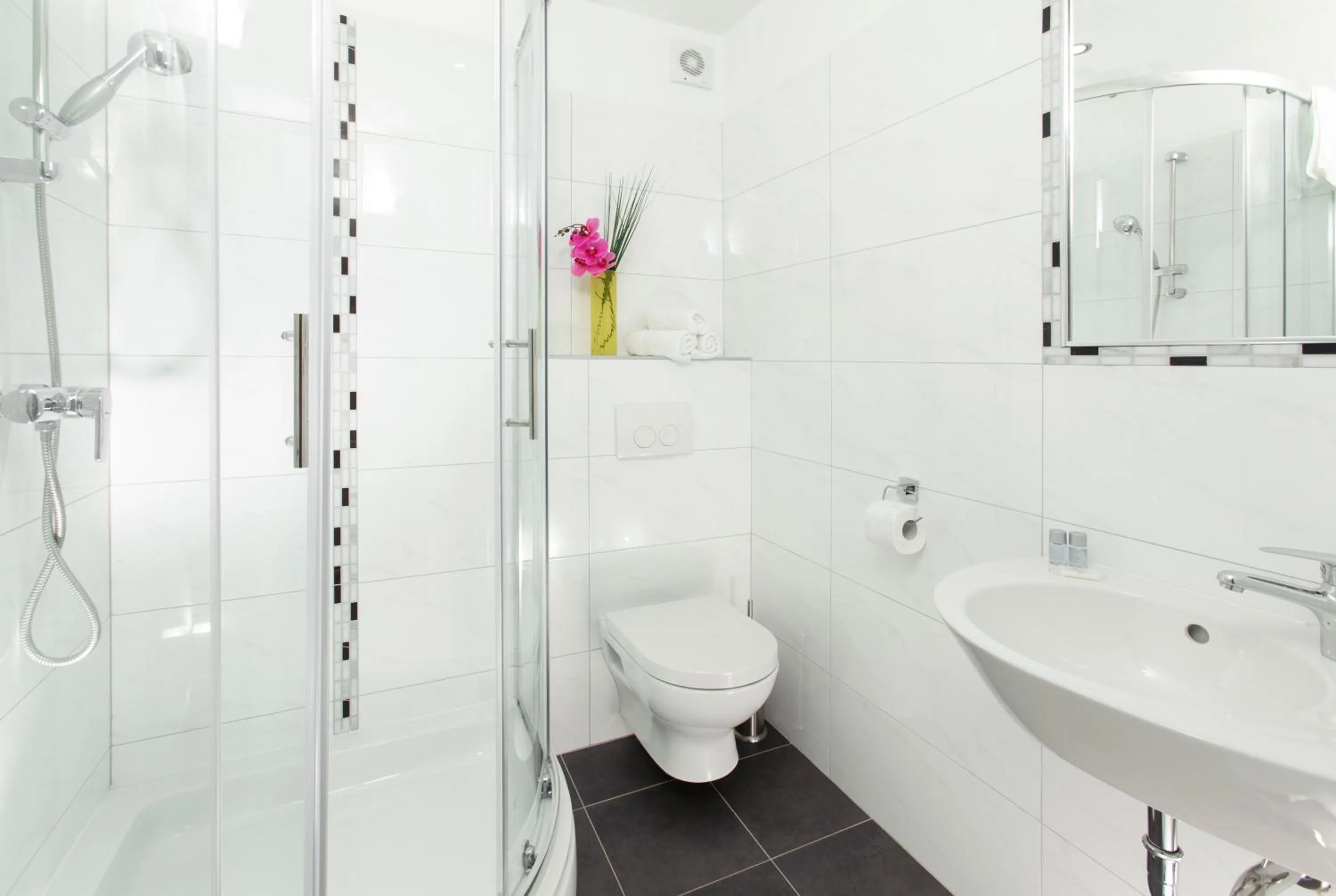 Toilet in Teatrin Split