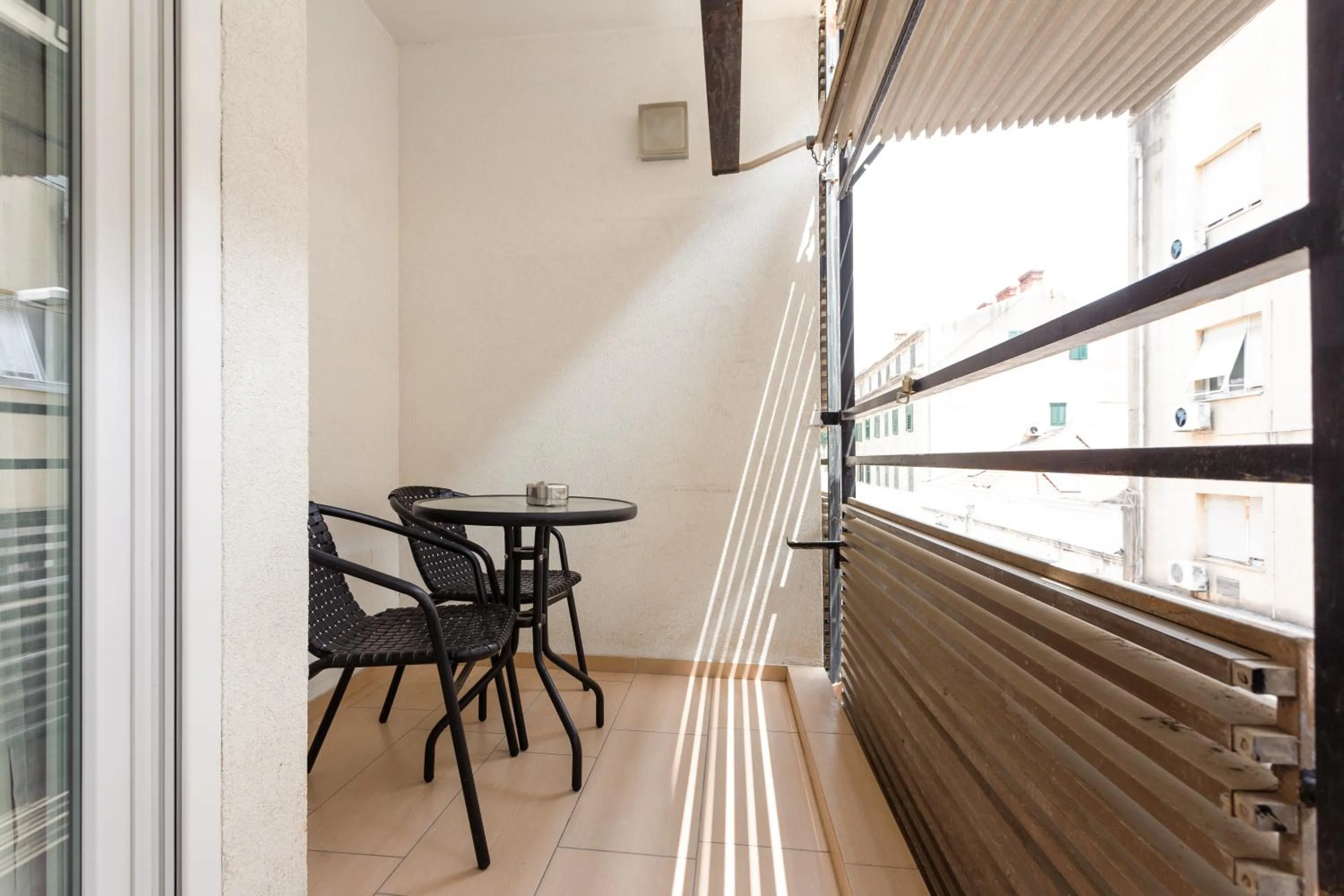 Balcony/Terrace in Teatrin Split