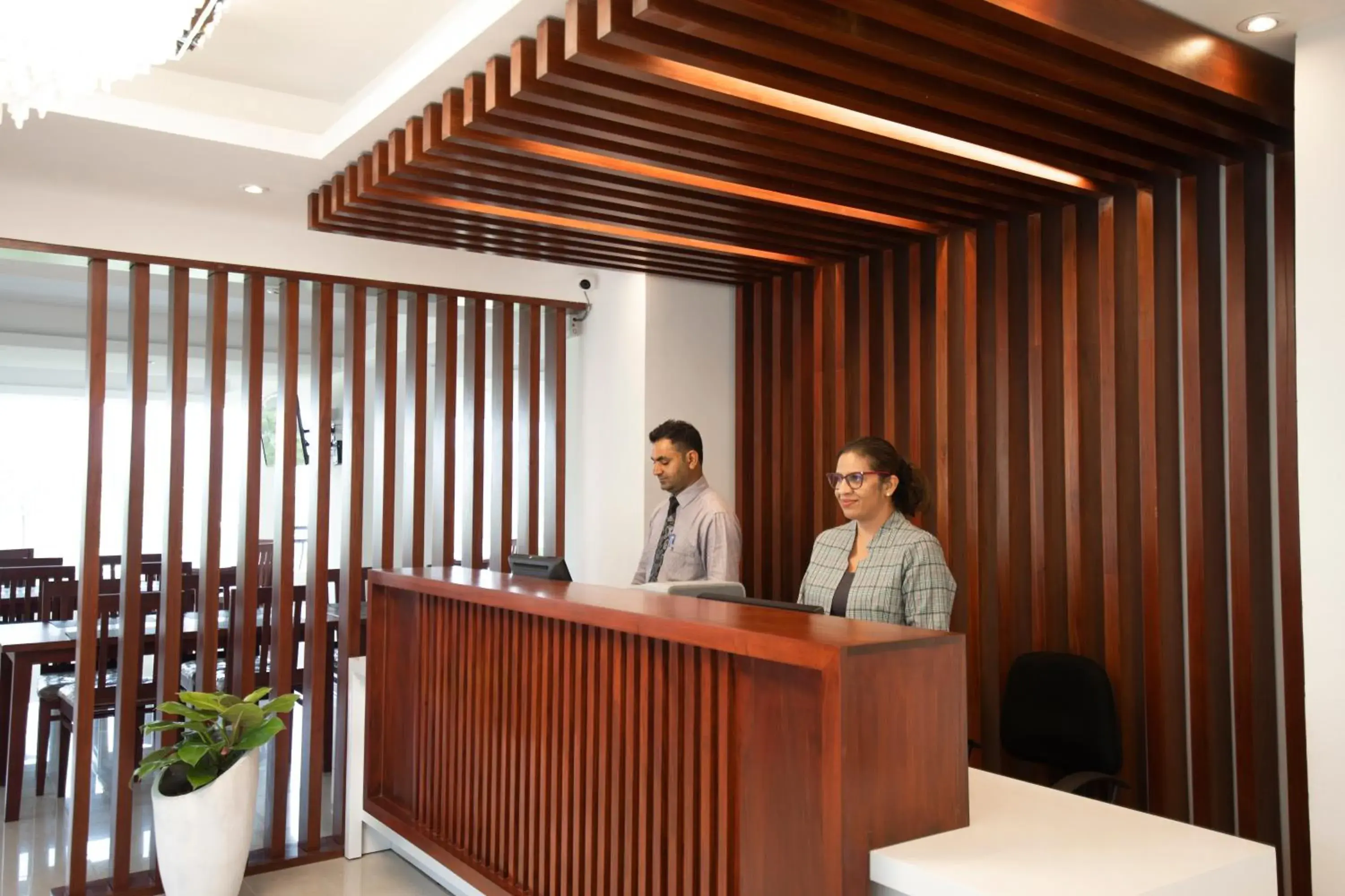 Lobby or reception in Single Tree Mount Hotel Lobby or reception in Single Tree Mount Hotel